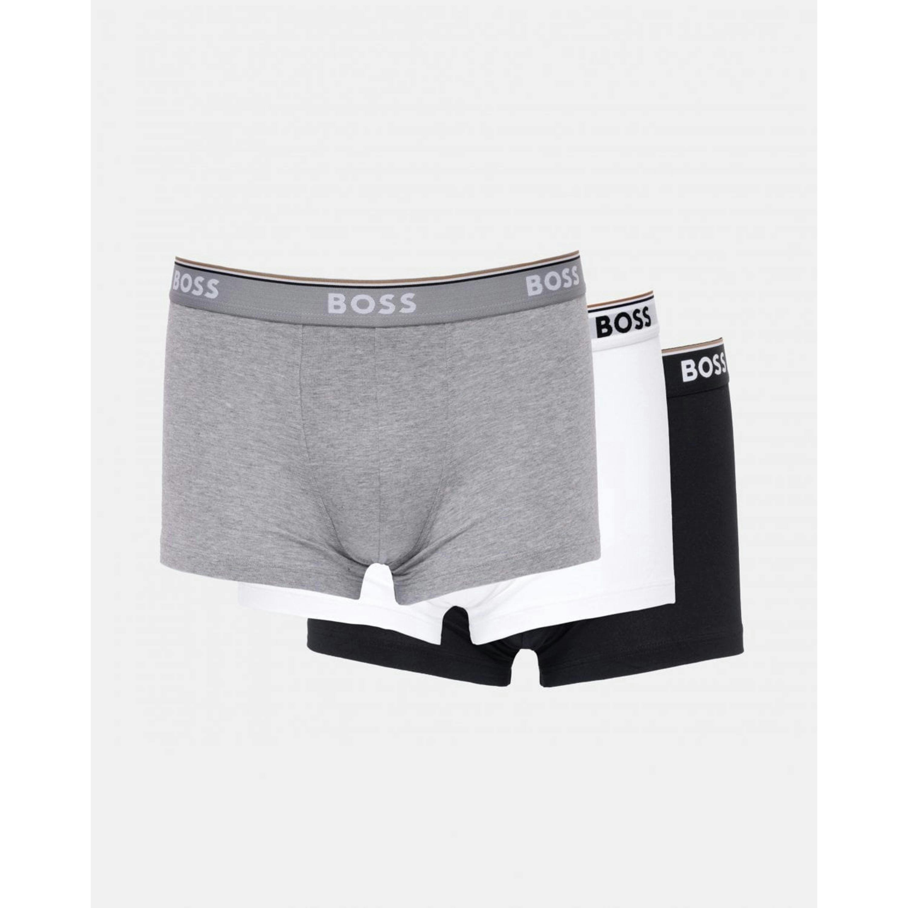 Hugo Boss Trunks  in White , view 2 of 4