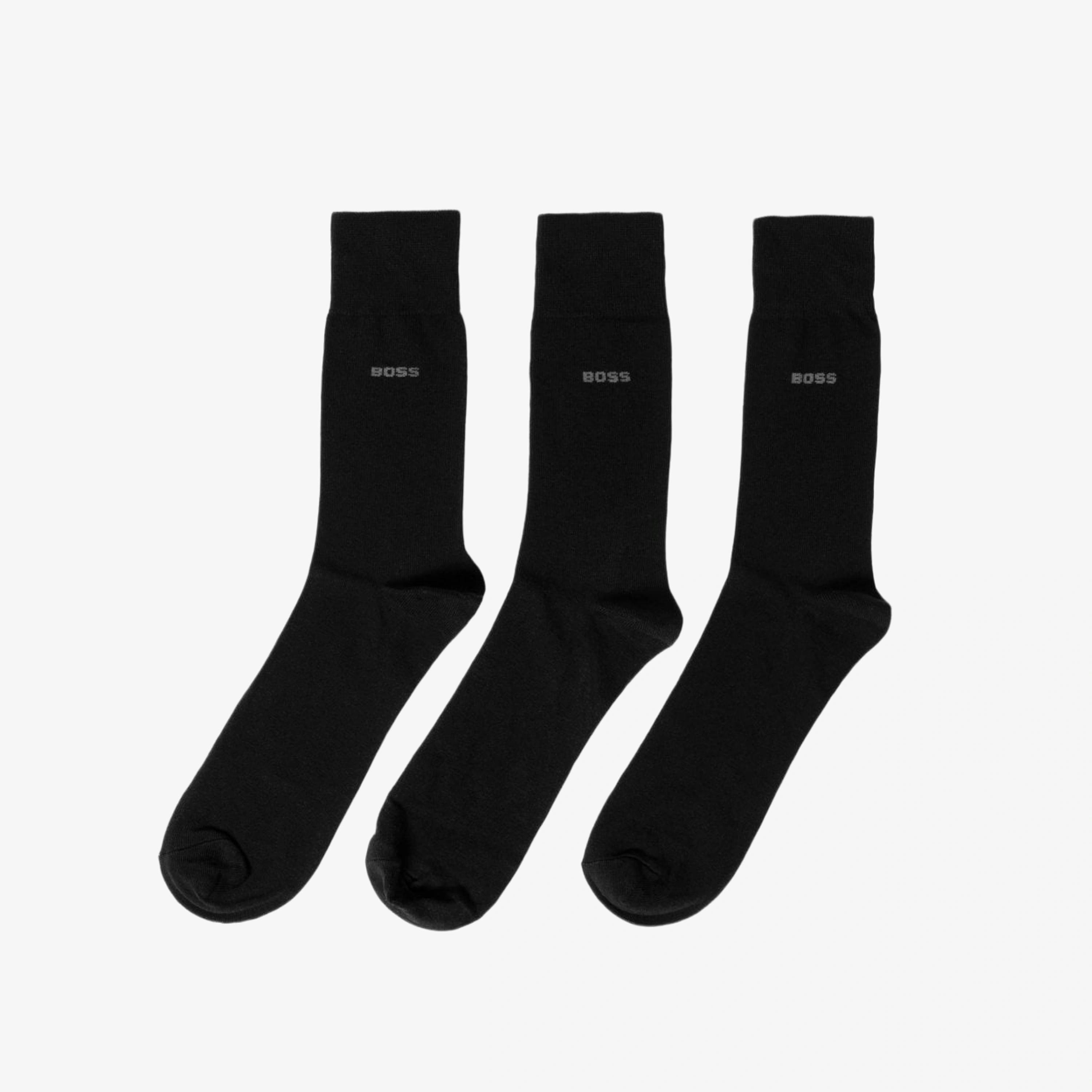 Hugo Boss Socks  in Black , view 1 of 3