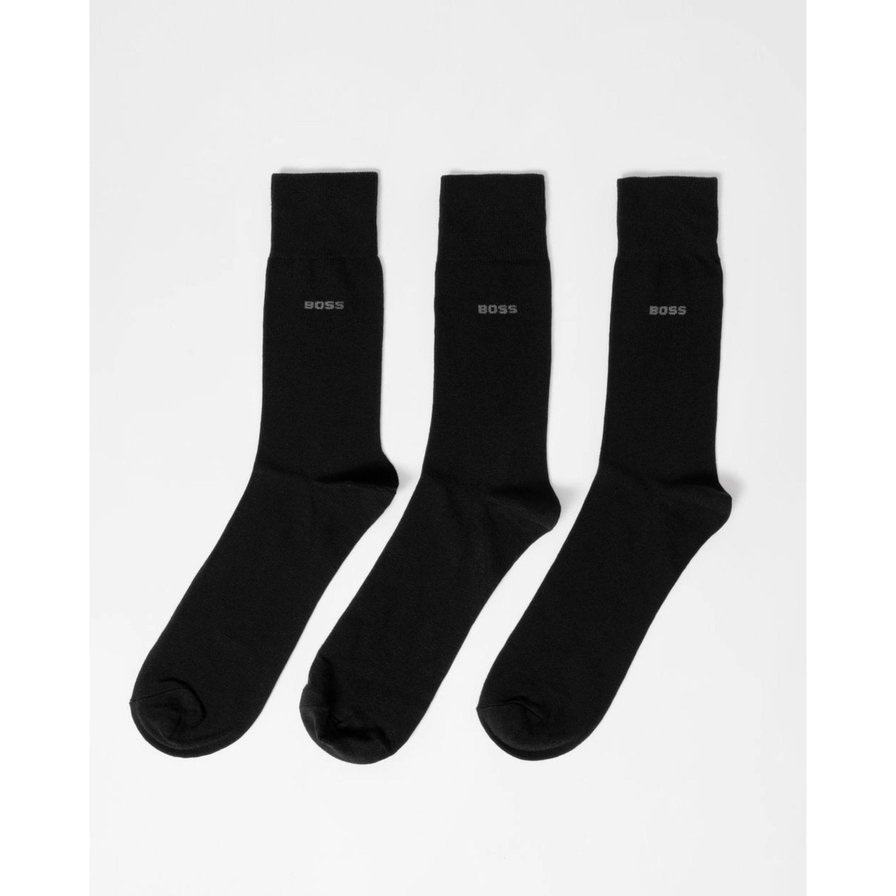 Hugo Boss Socks  in Black , view 2 of 3
