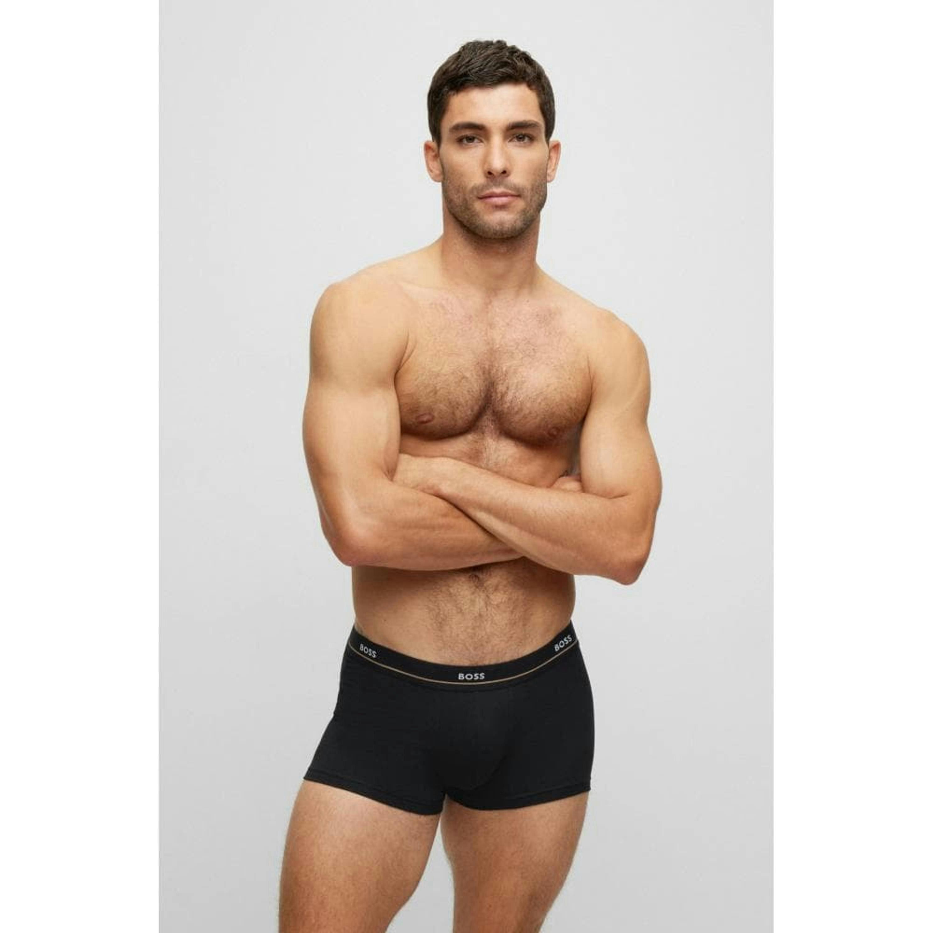 Hugo Boss Pants  in Black , view 1 of 5