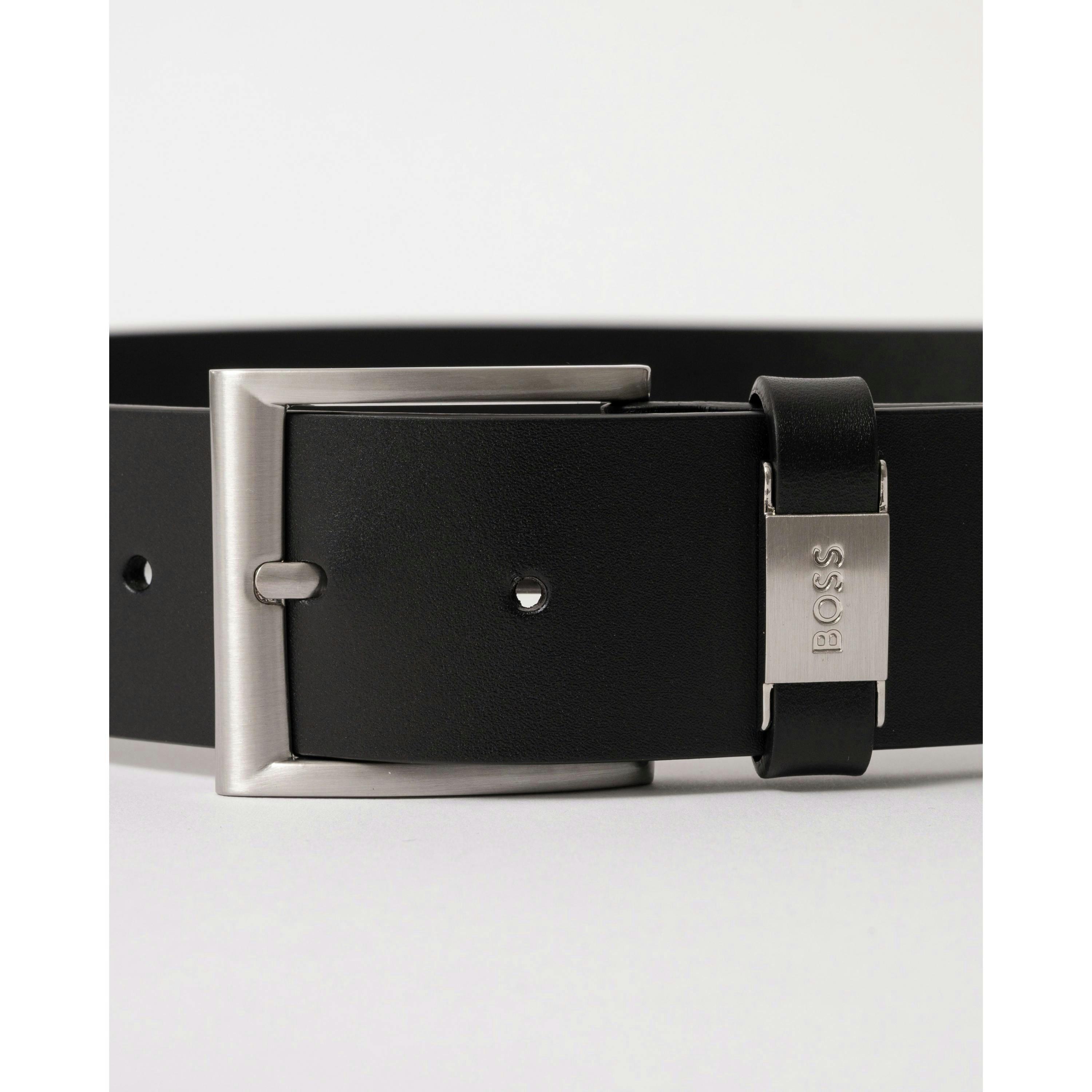Hugo Boss Belt  in Black , view 3 of 4