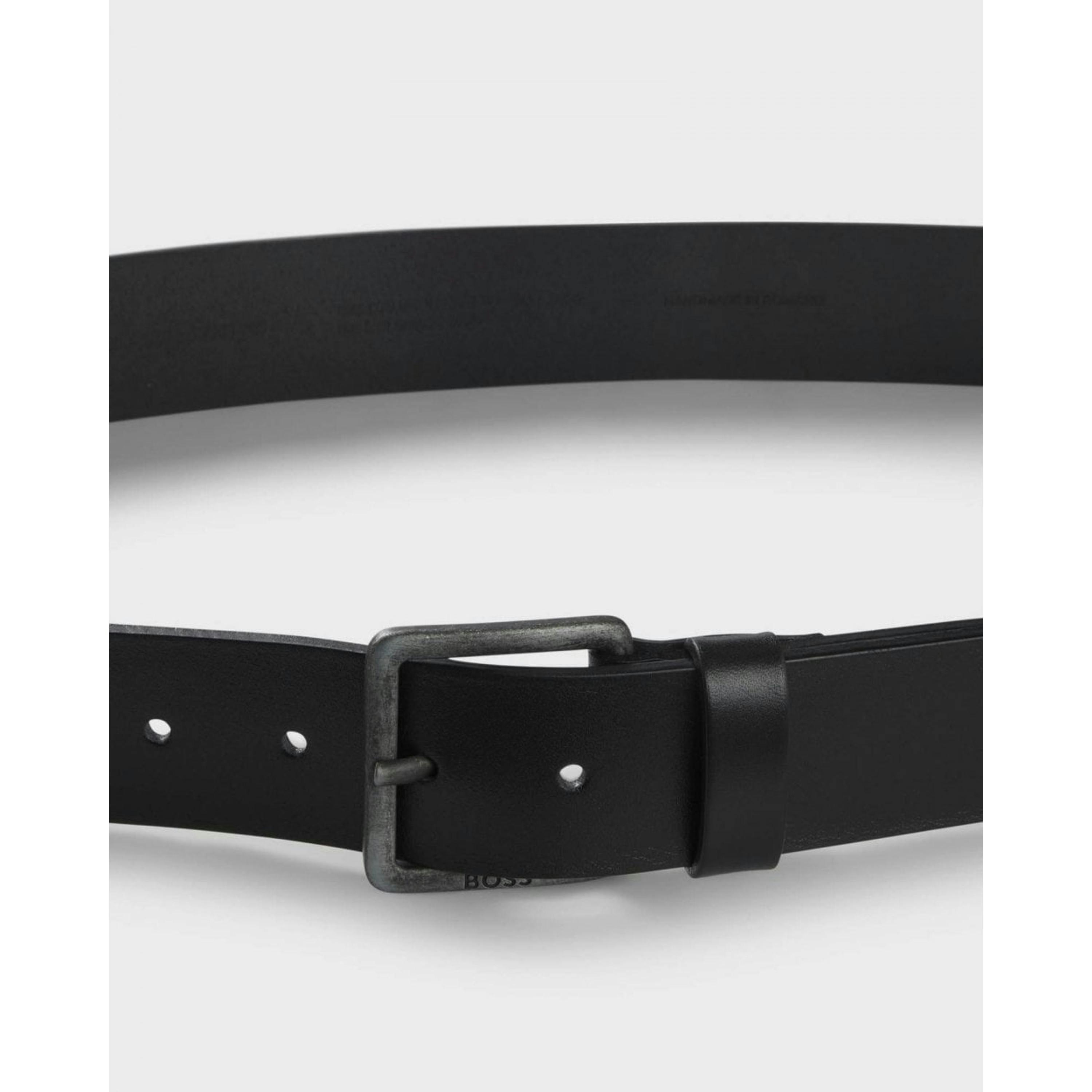 Hugo Boss Belt  in Black , view 3 of 4