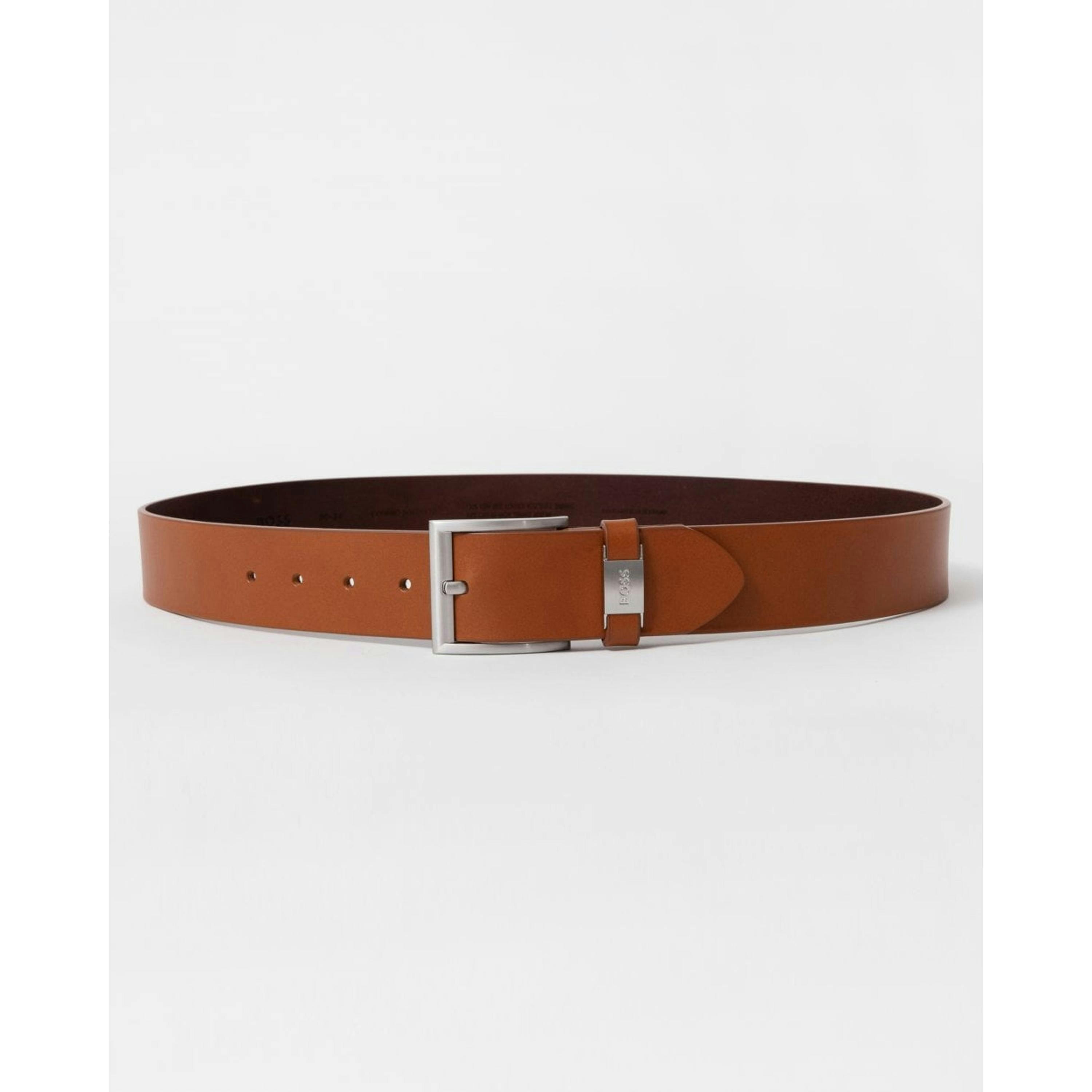 Hugo Boss Belt  in Brown , view 2 of 5