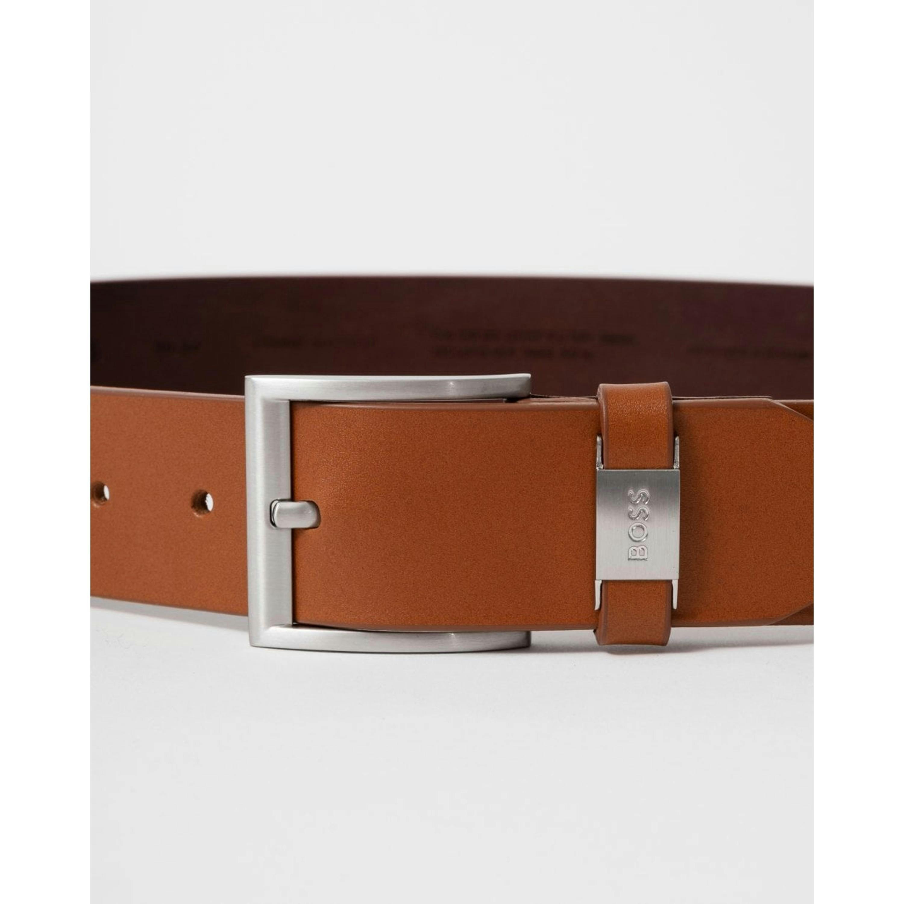 Hugo Boss Belt  in Brown , view 3 of 5