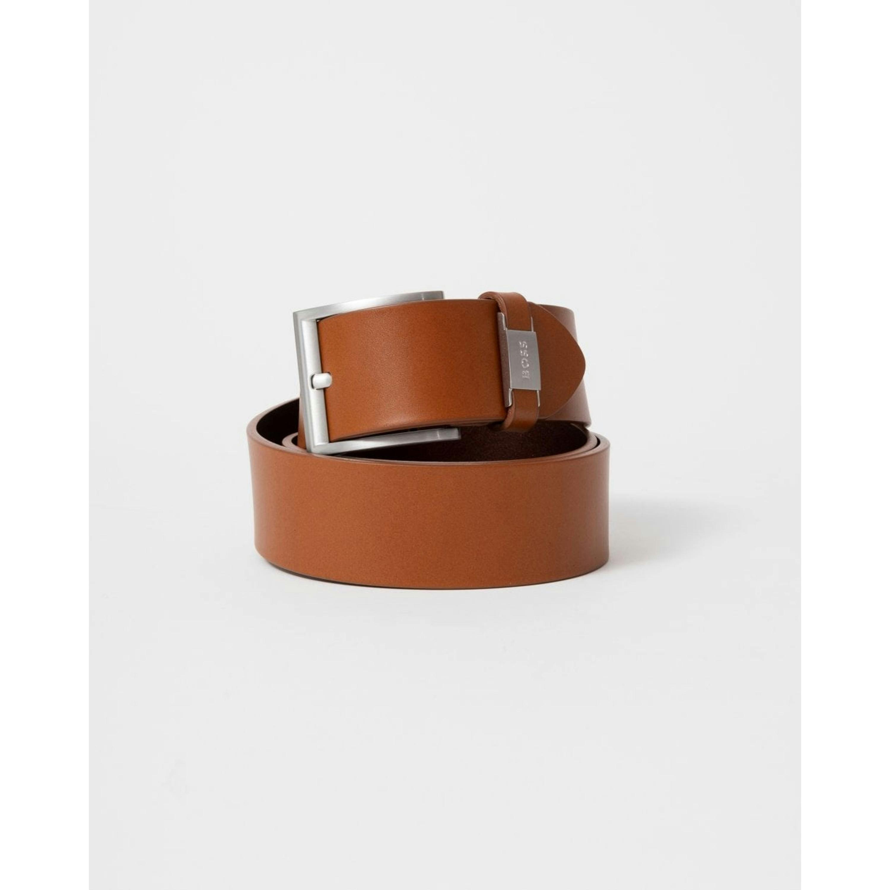 Hugo Boss Belt  in Brown , view 4 of 5