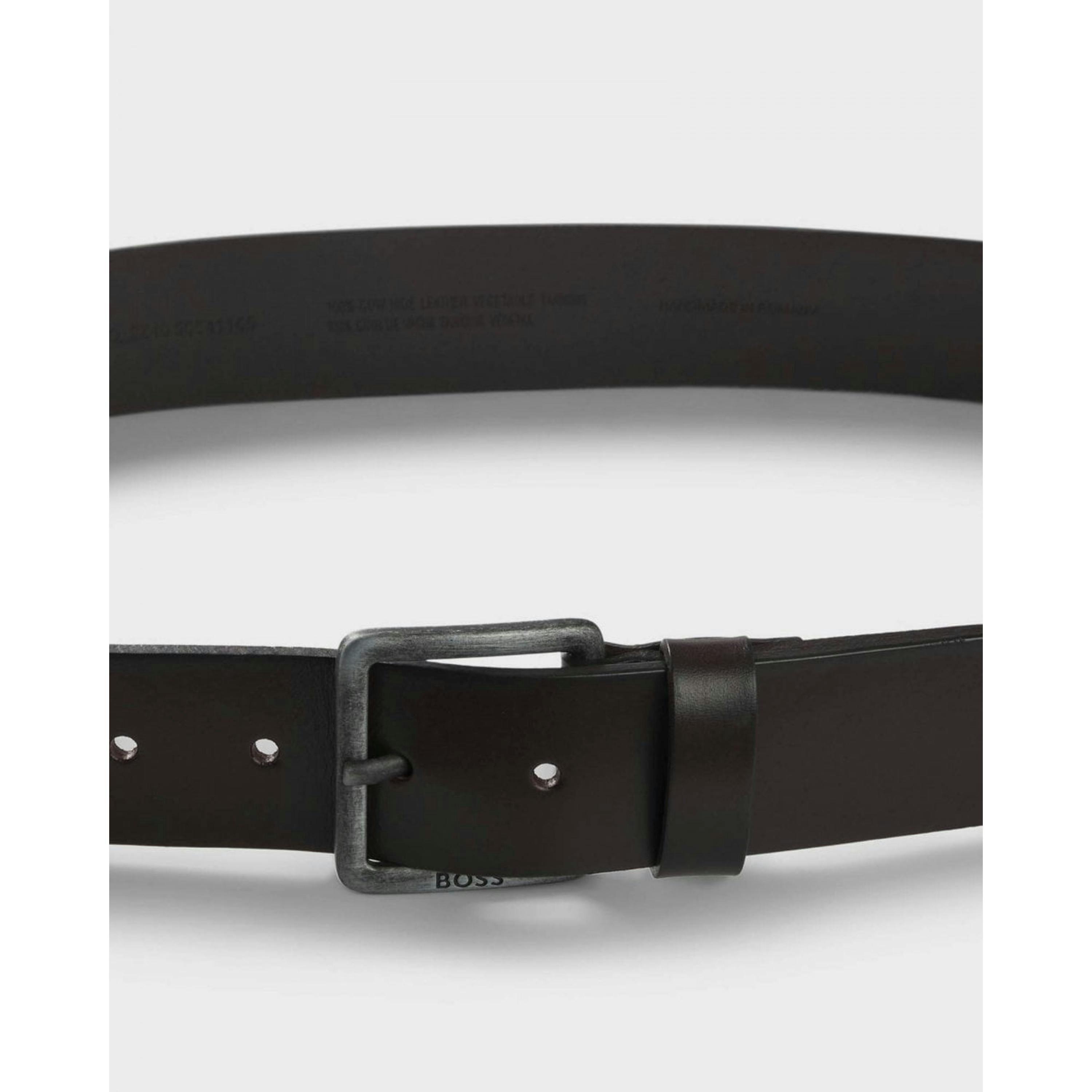 Hugo Boss Belt  in Grey , view 3 of 4