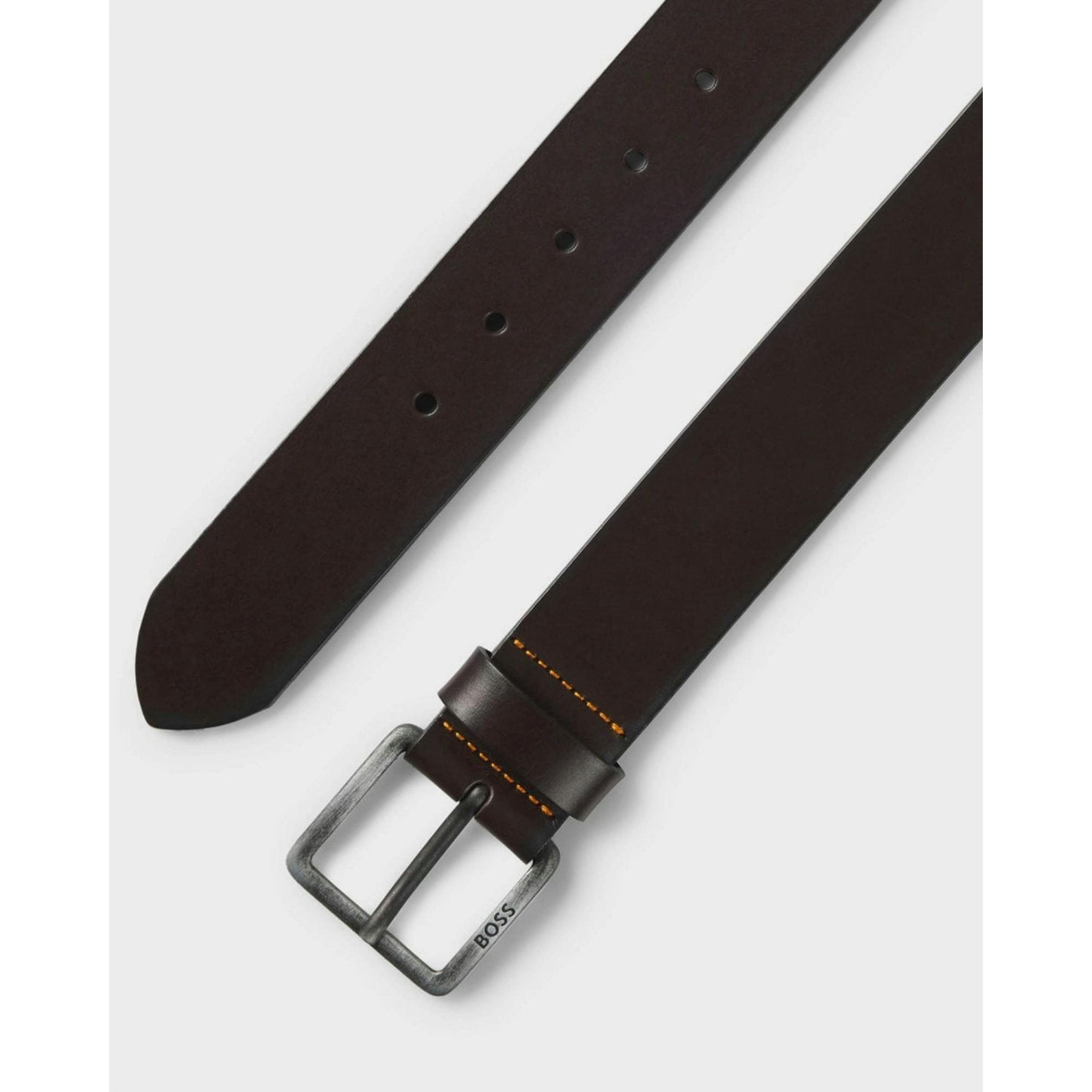 Hugo Boss Belt  in Grey , view 4 of 4