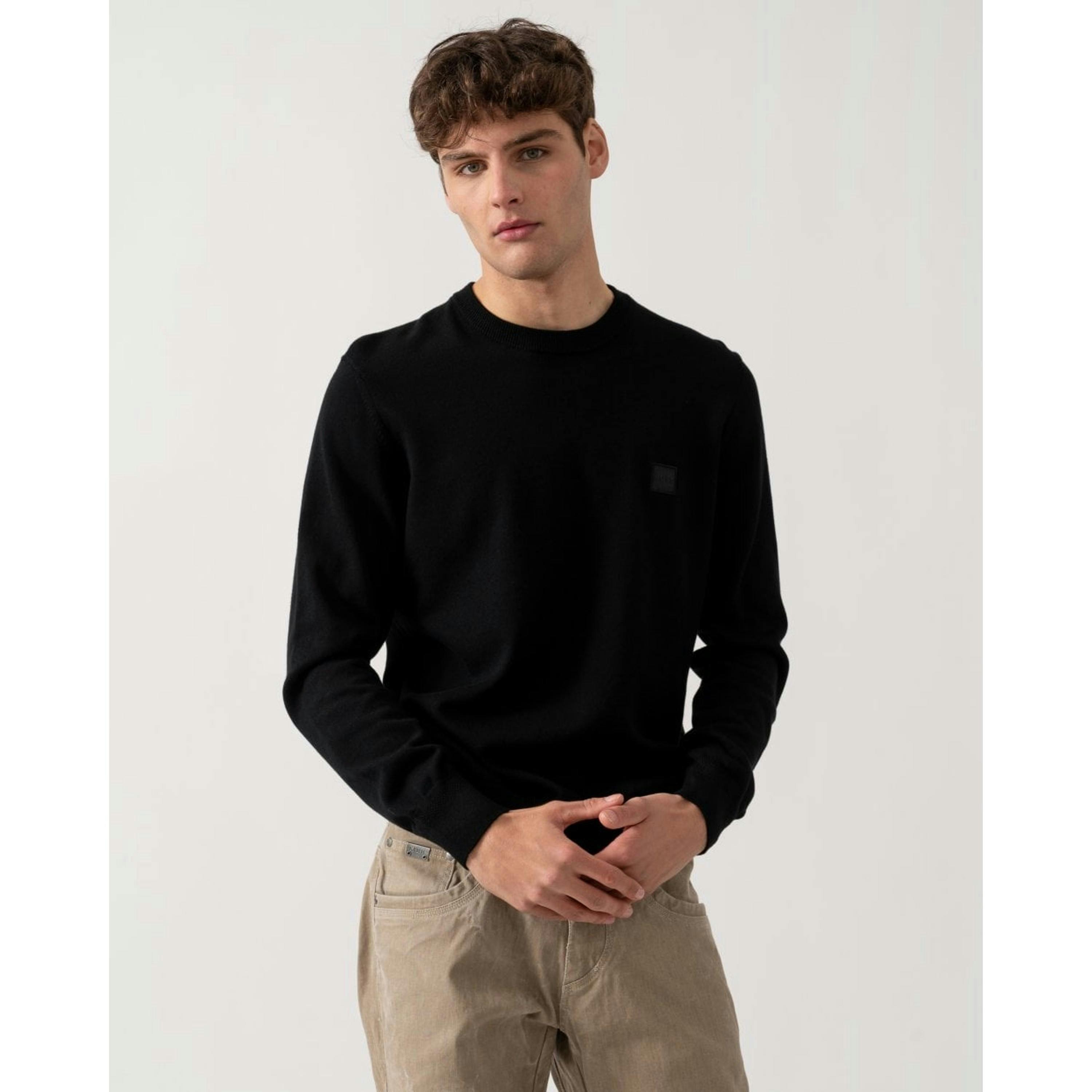 Hugo Boss Jumper  in Black , view 1 of 4