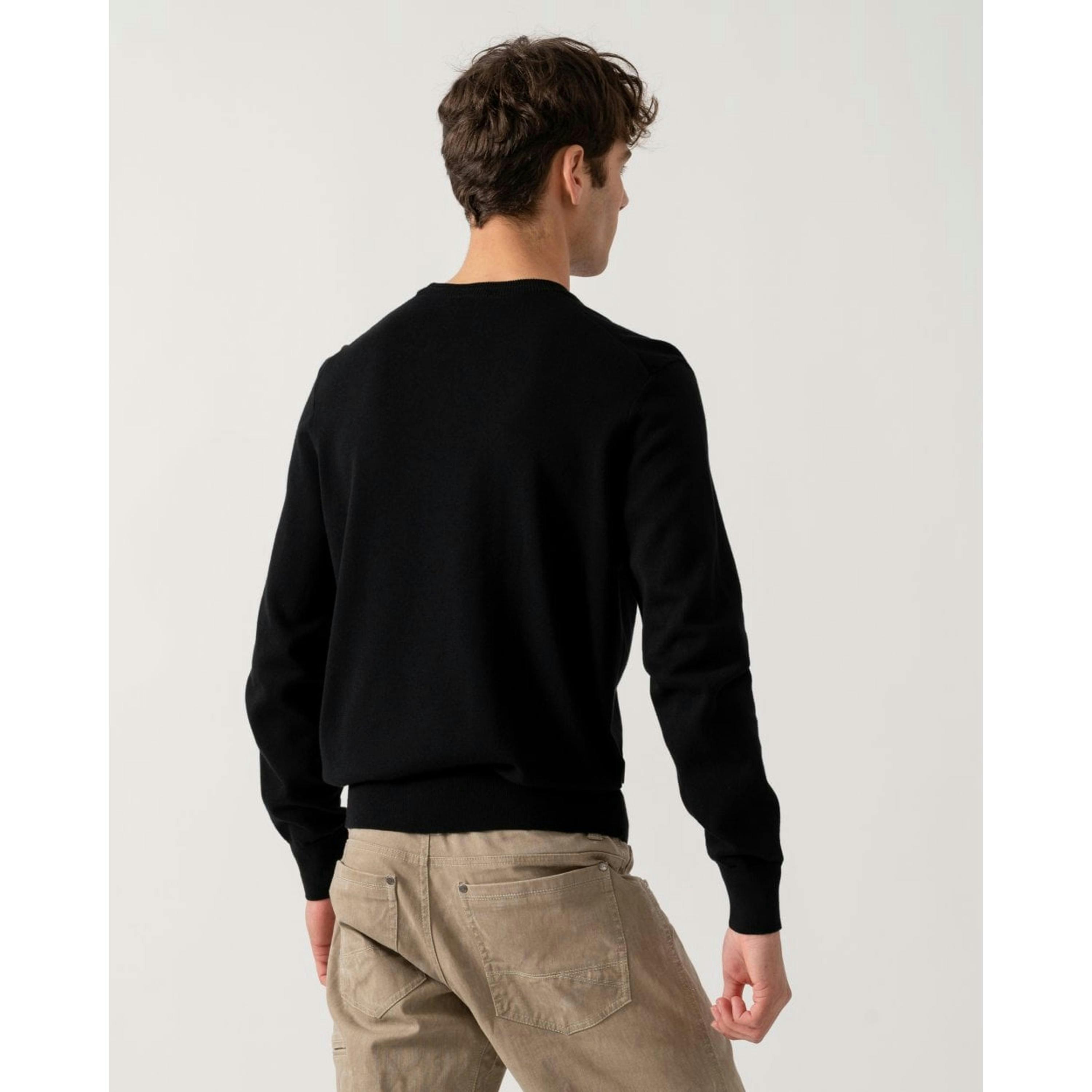 Hugo Boss Jumper  in Black , view 2 of 4
