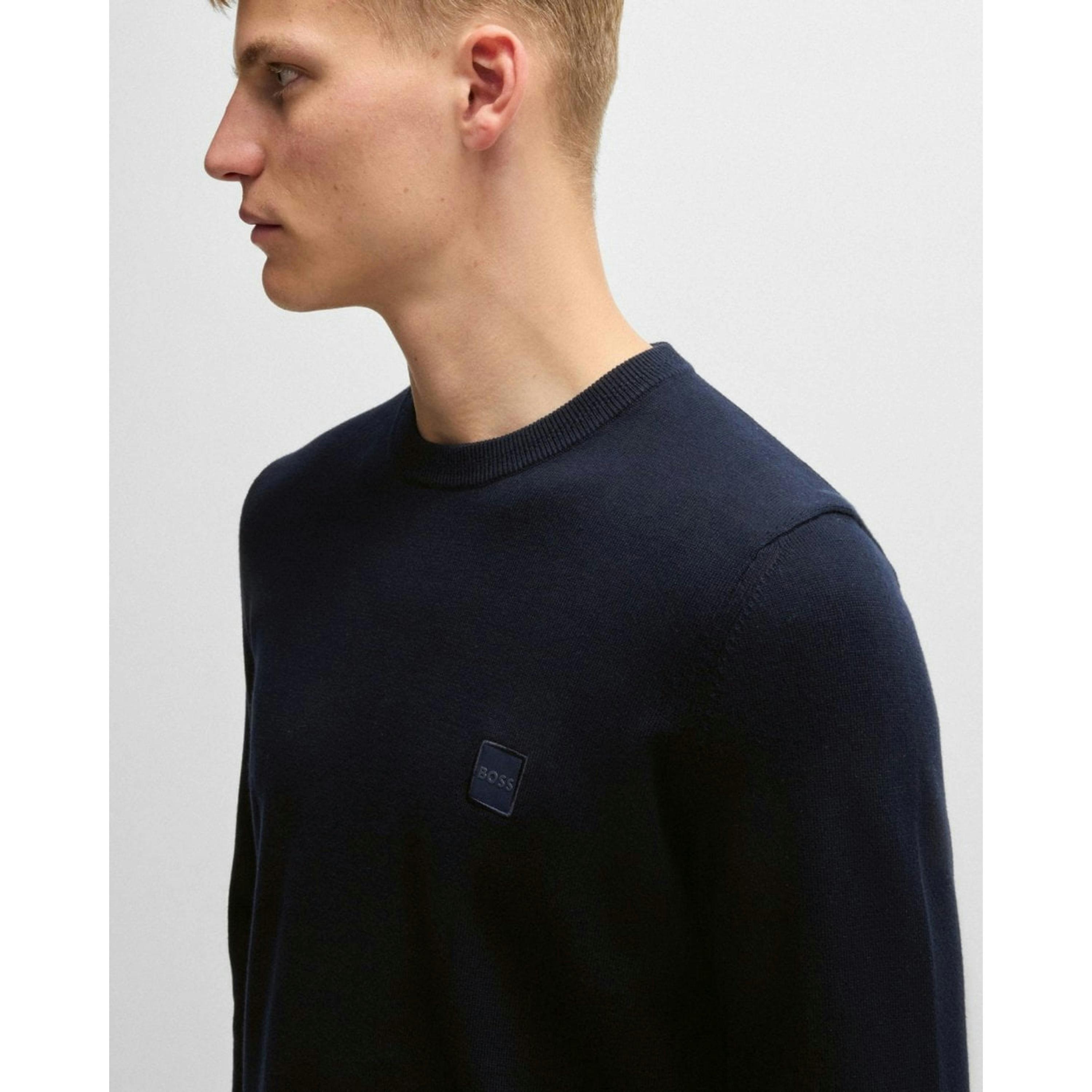 Hugo Boss Jumper  in Blue , view 3 of 3