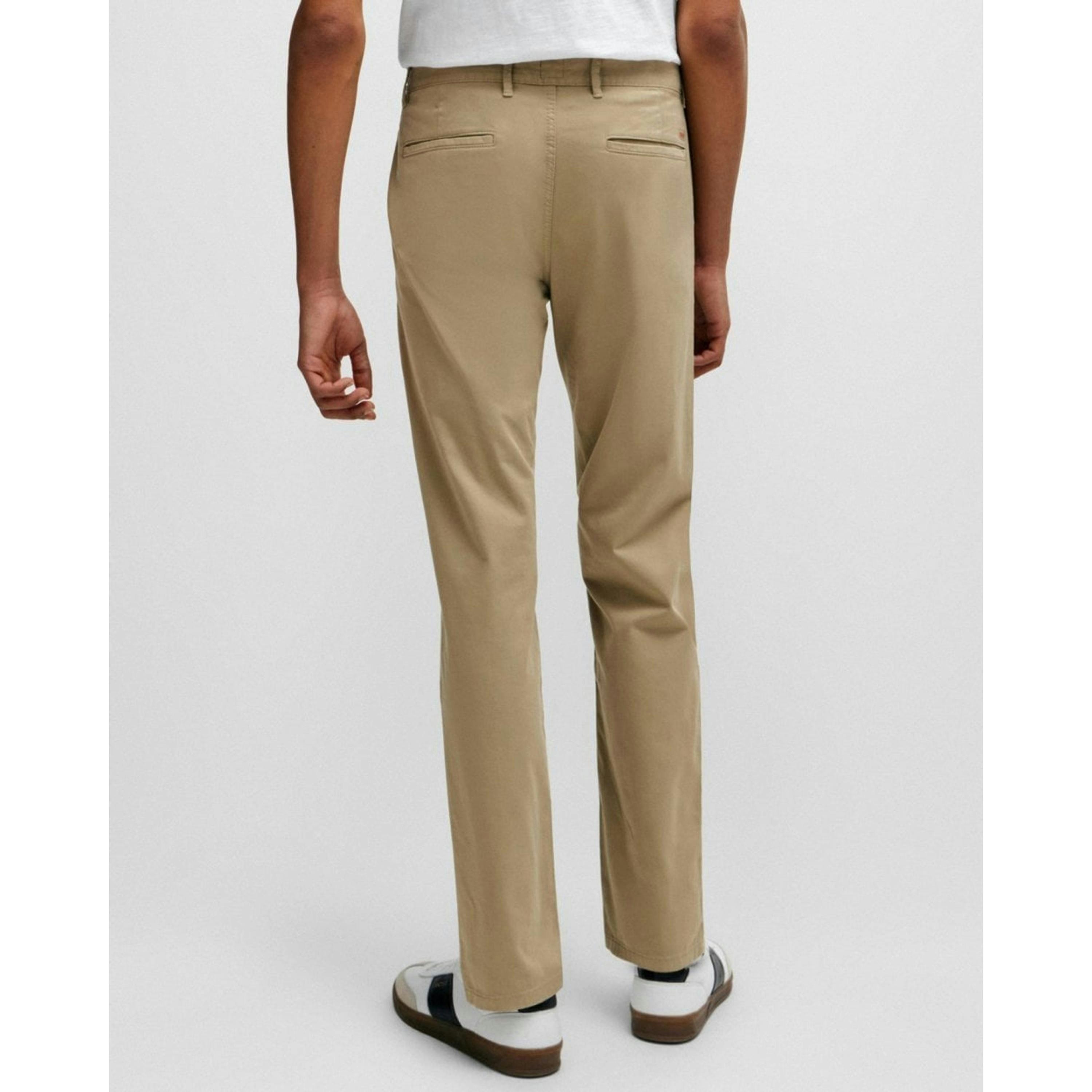 Hugo Boss Chinos  in Green , view 2 of 4