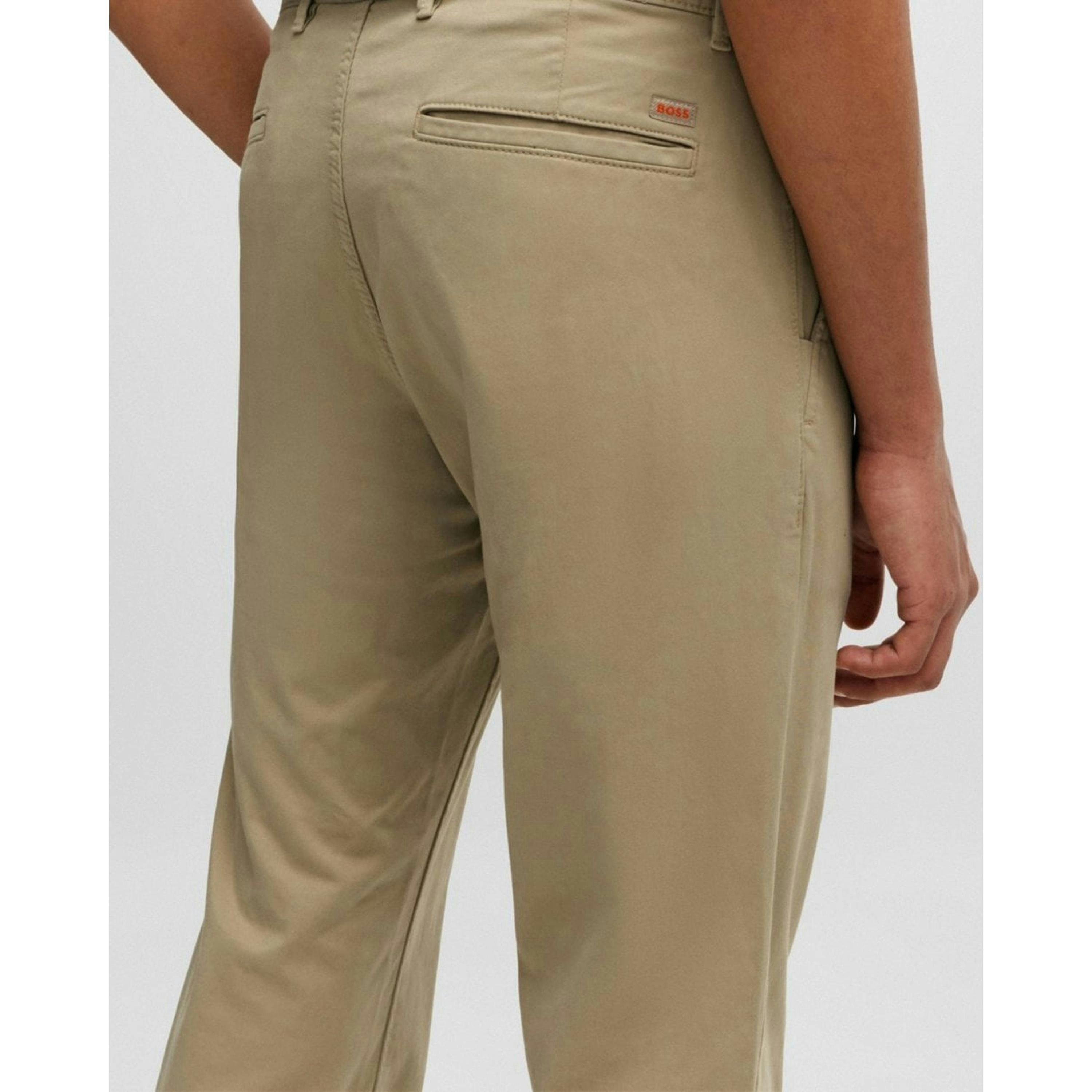Hugo Boss Chinos  in Green , view 3 of 4
