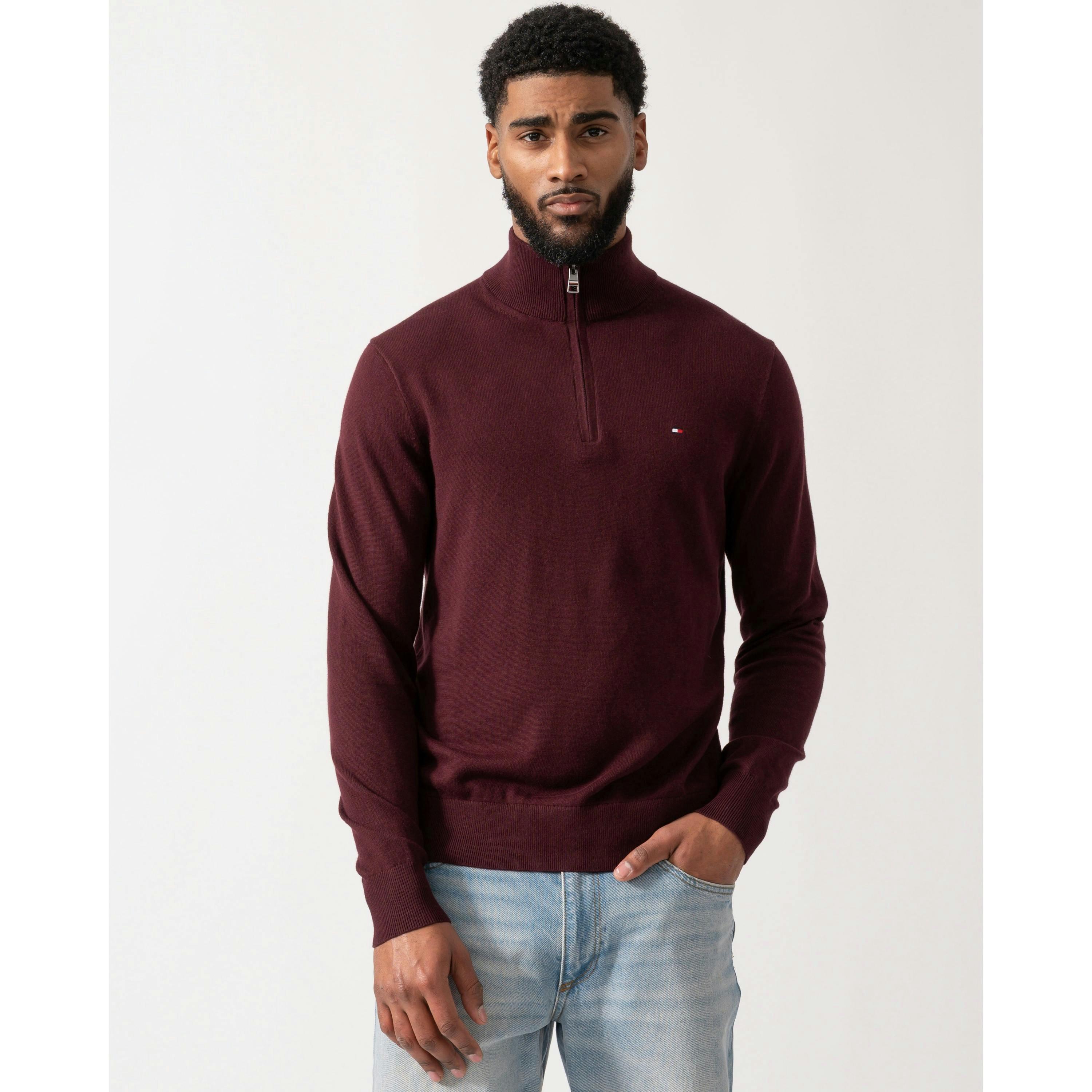 Tommy Hilfiger Sweatshirt  in Brown , view 1 of 4