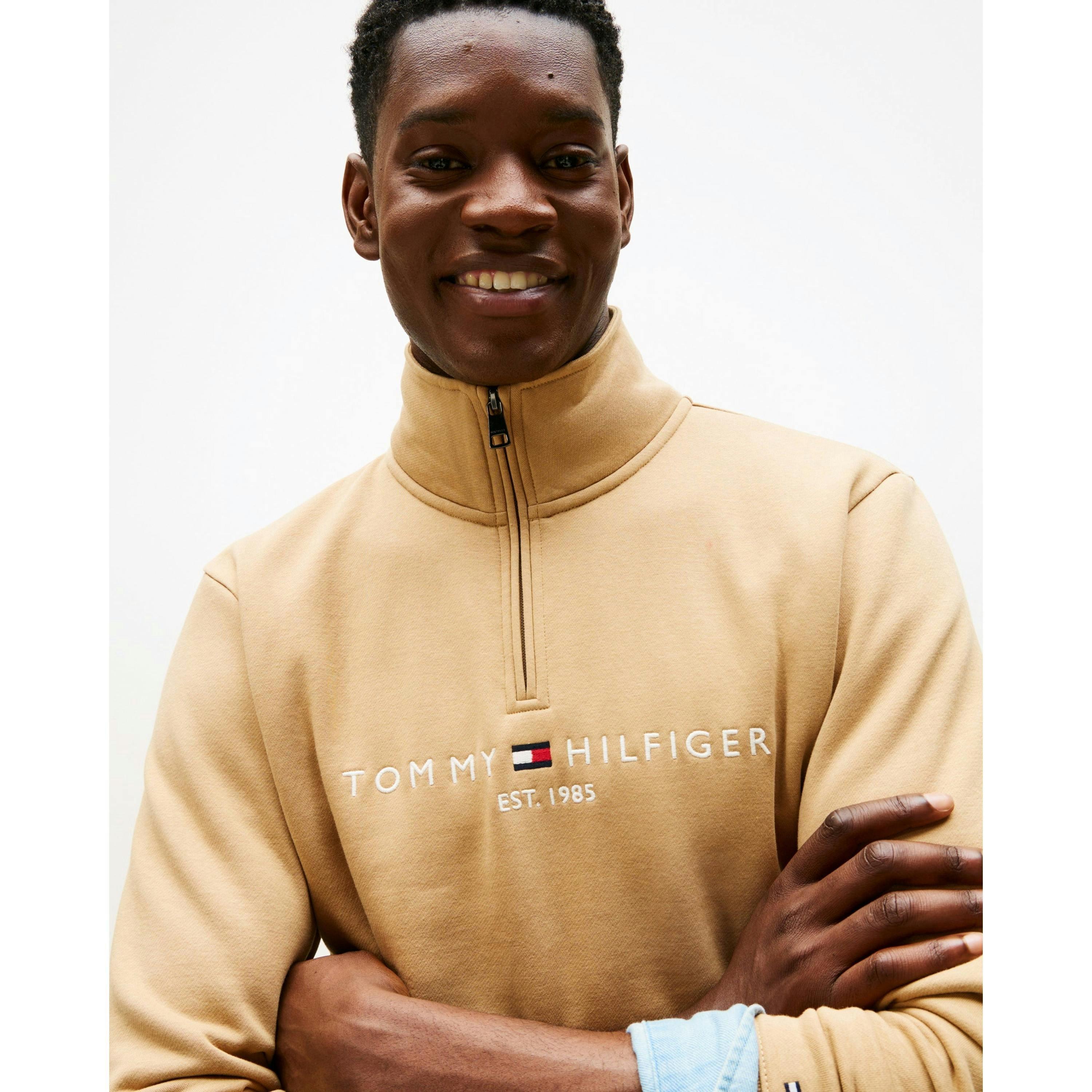 Tommy Hilfiger Sweatshirt  in Brown , view 3 of 5