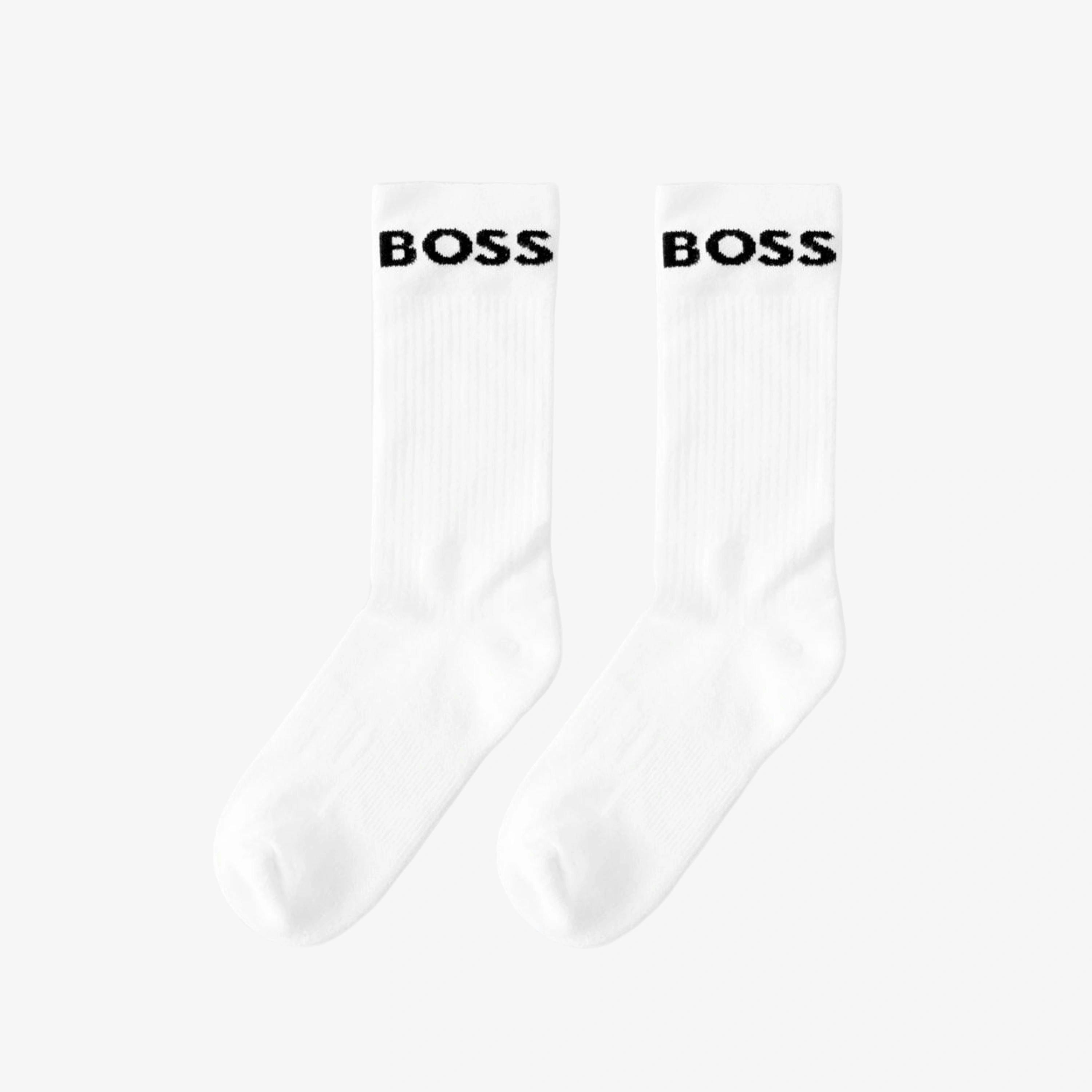 Hugo Boss Socks  in White , view 1 of 1