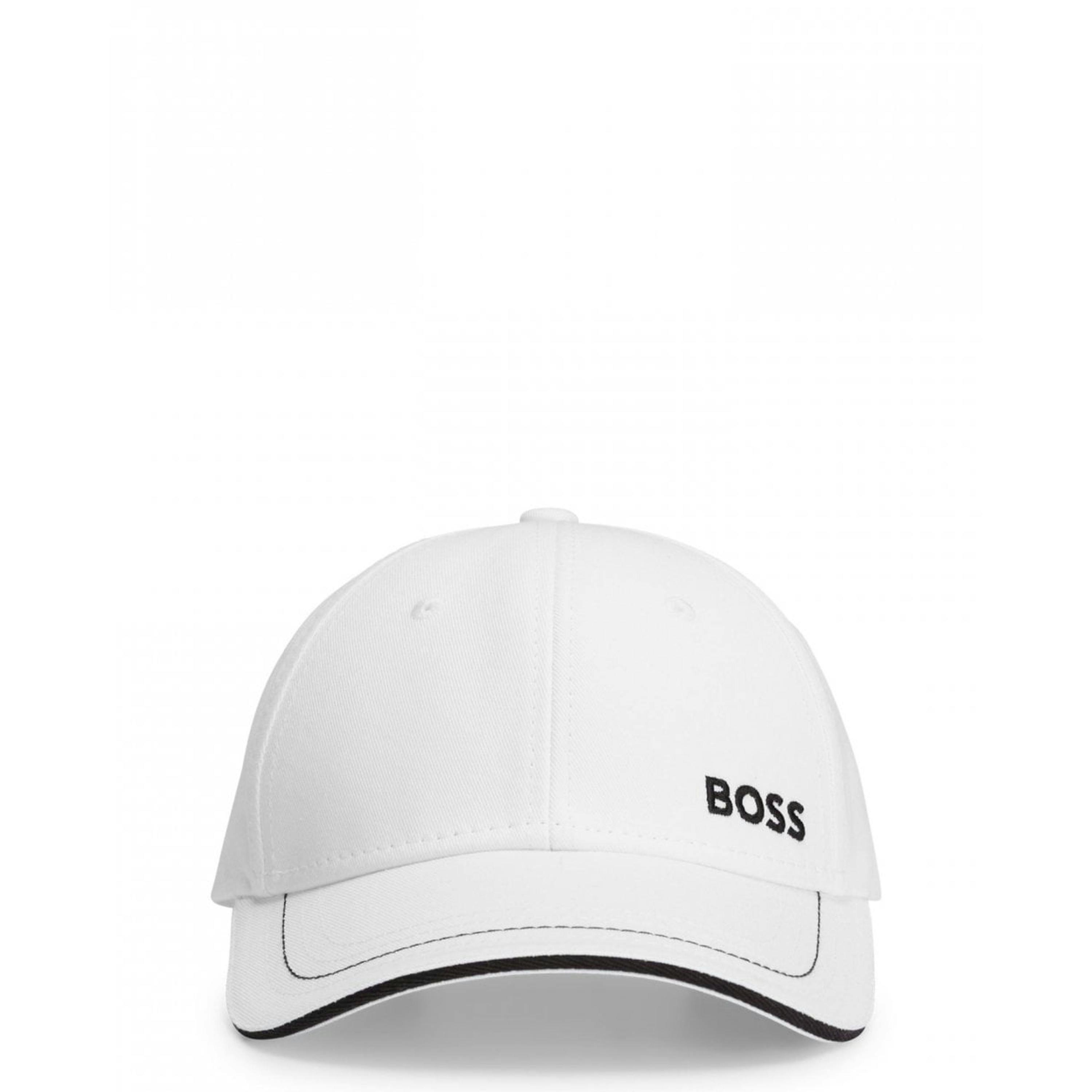 Hugo Boss Caps  in White , view 2 of 3