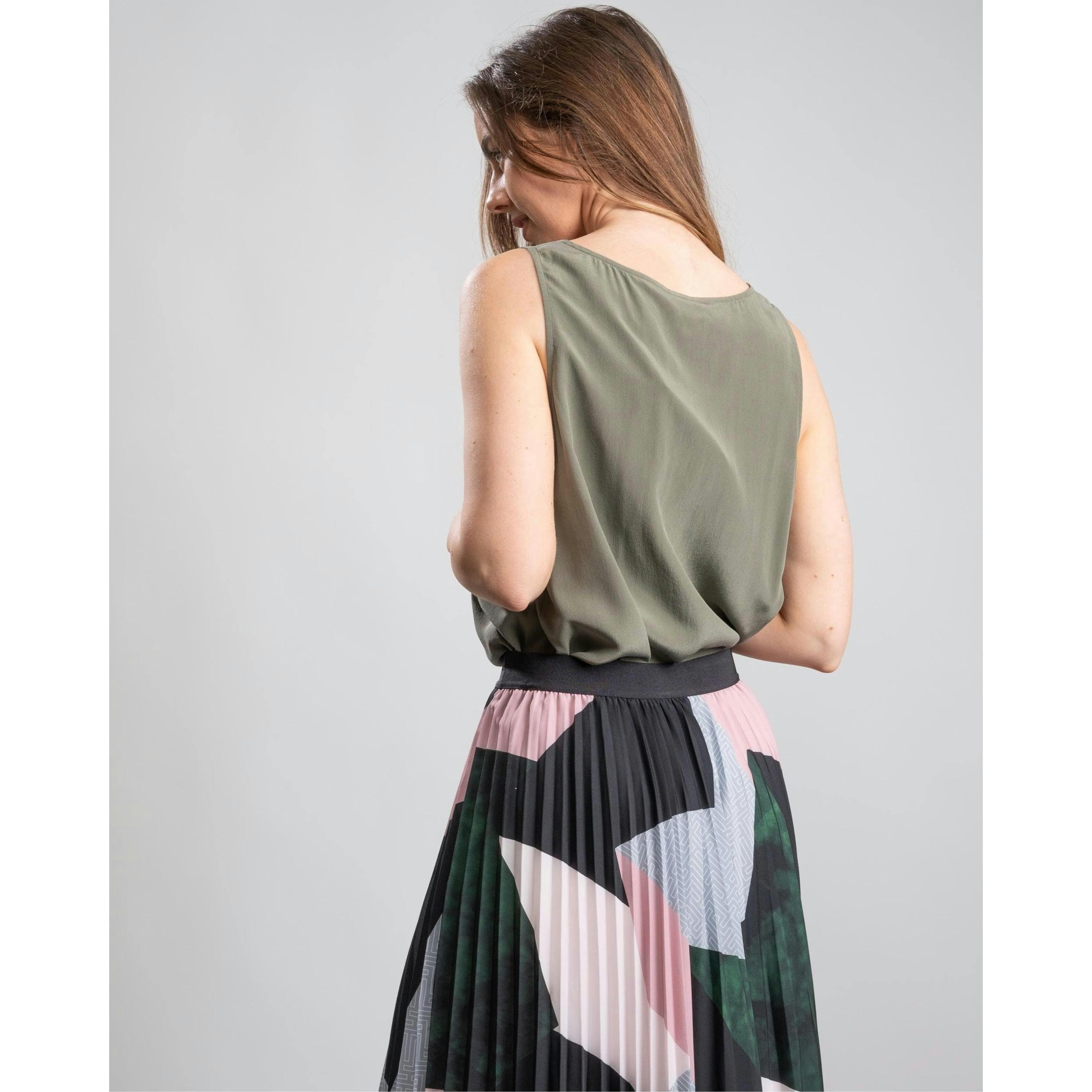 Hugo Boss Blouse  in Grey , view 2 of 6