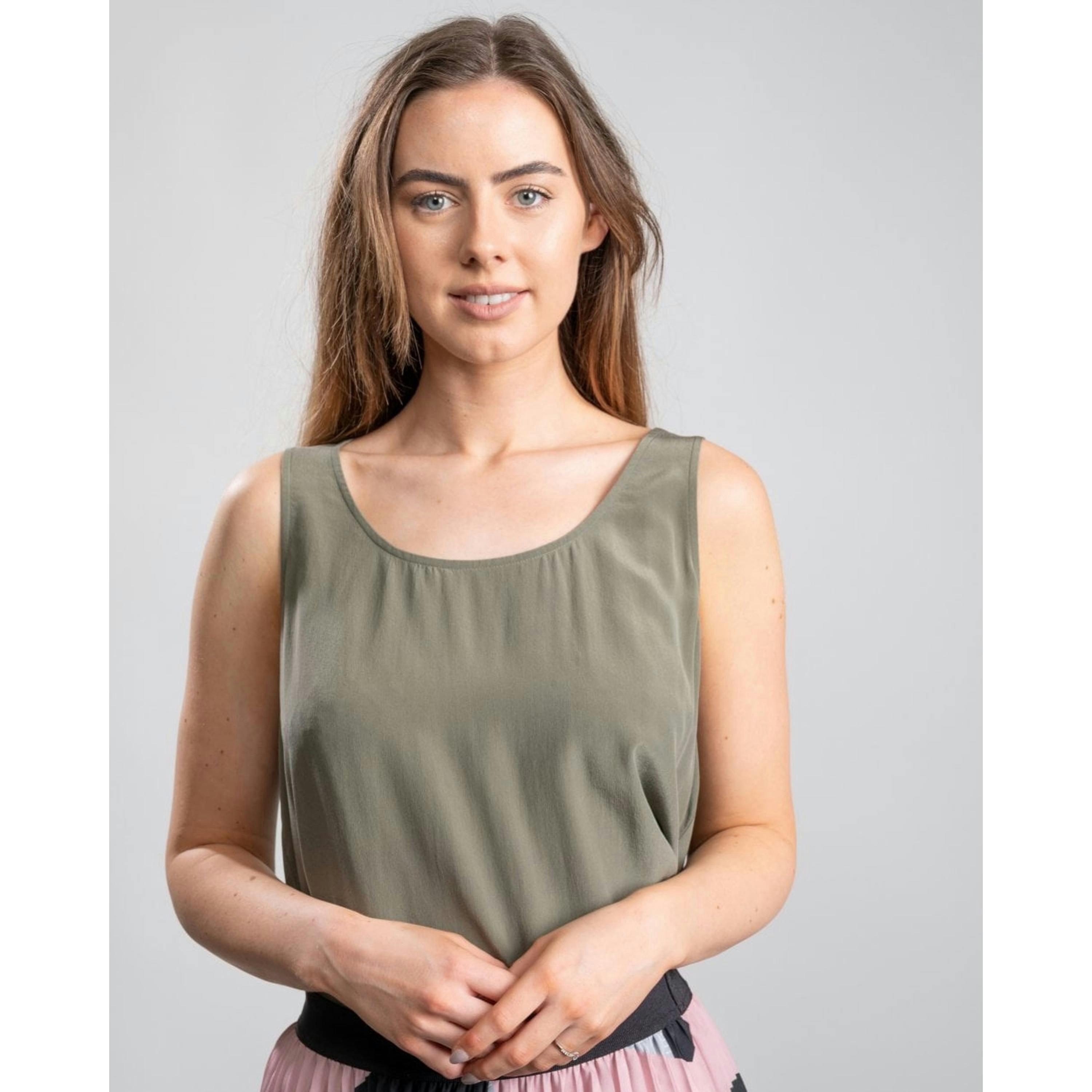 Hugo Boss Blouse  in Grey , view 3 of 6