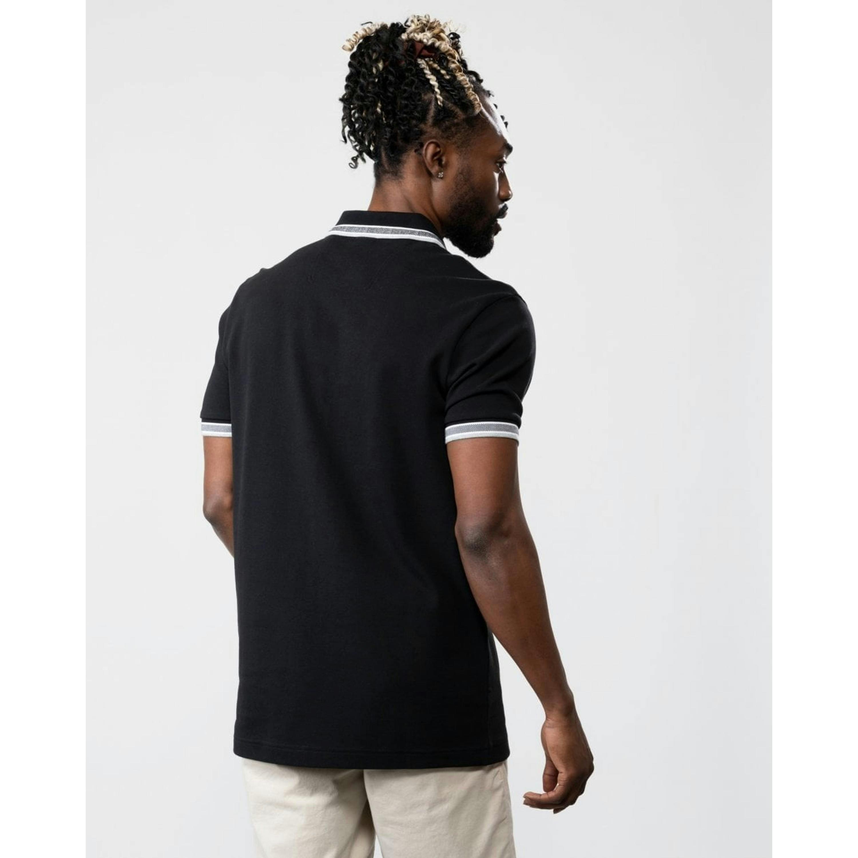 Hugo Boss Polo Shirt  in Black , view 2 of 4