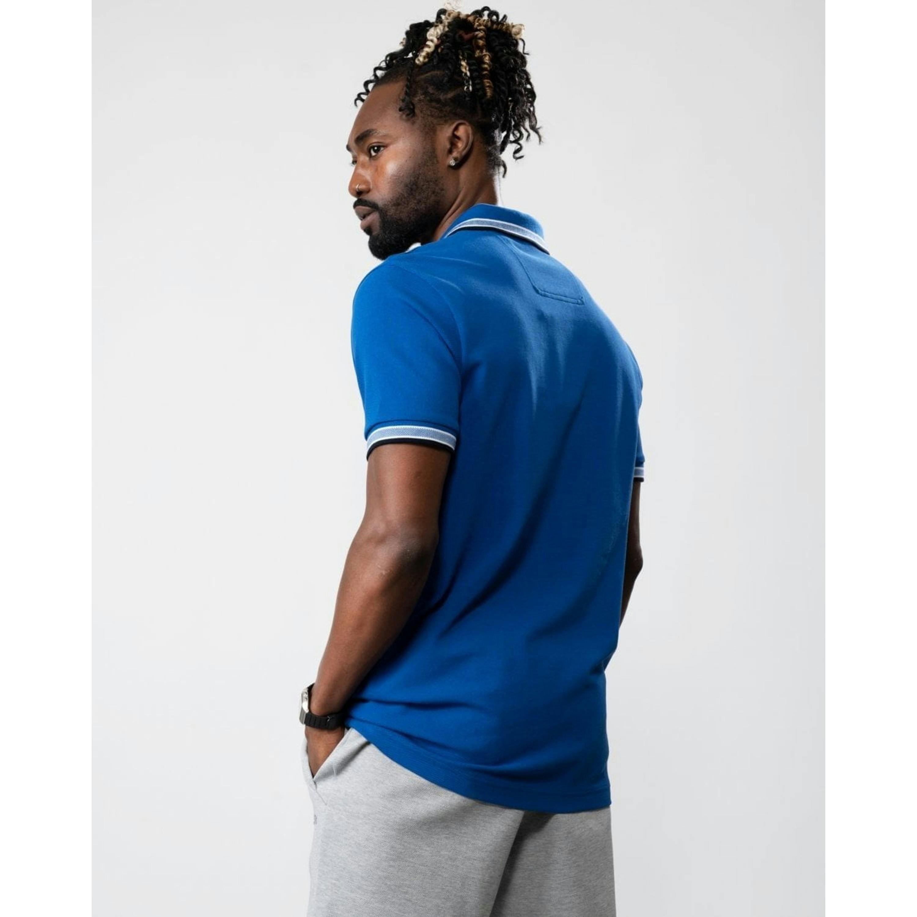 Hugo Boss Polo Shirt  in Blue , view 2 of 4
