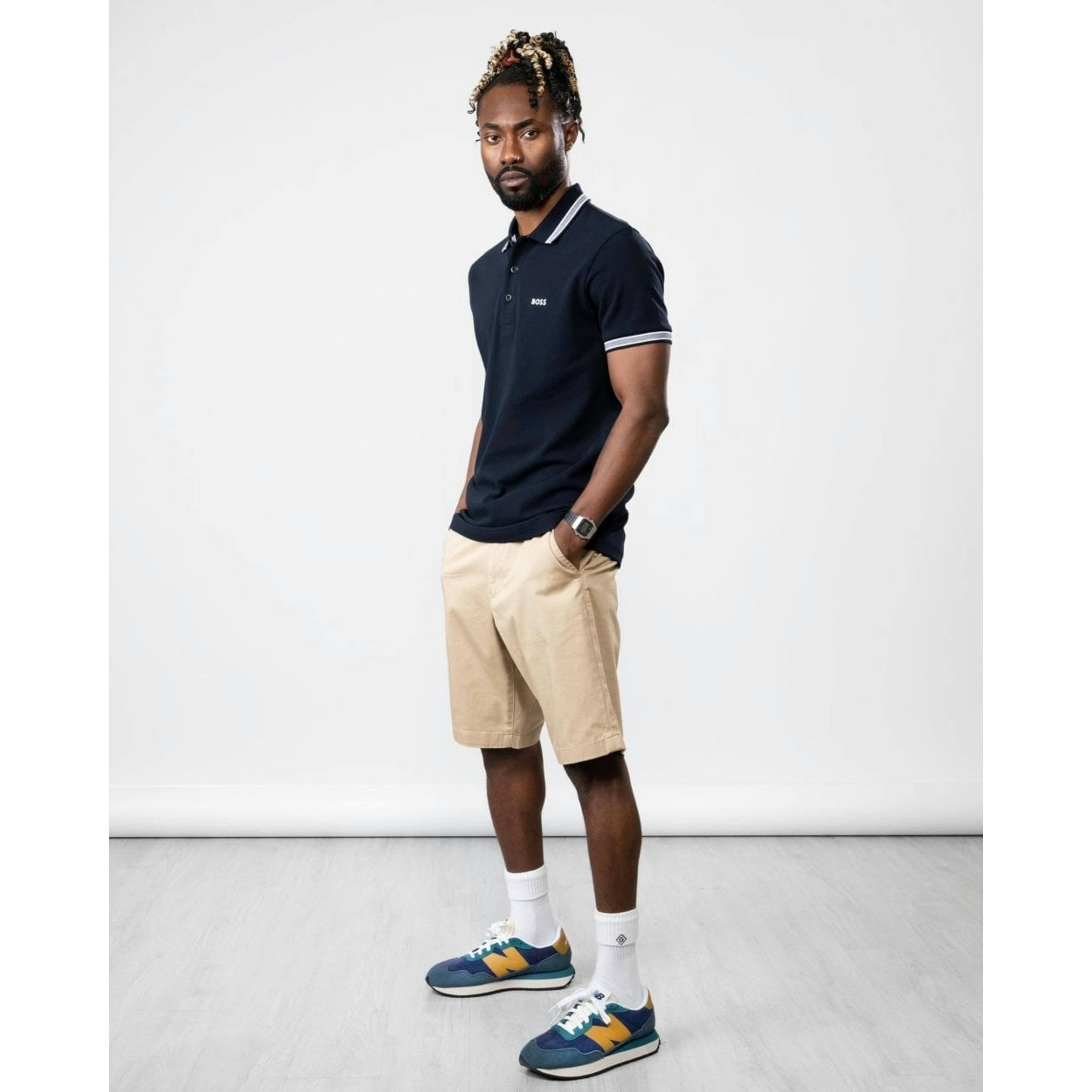 Hugo Boss Polo Shirt  in Navy , view 3 of 4