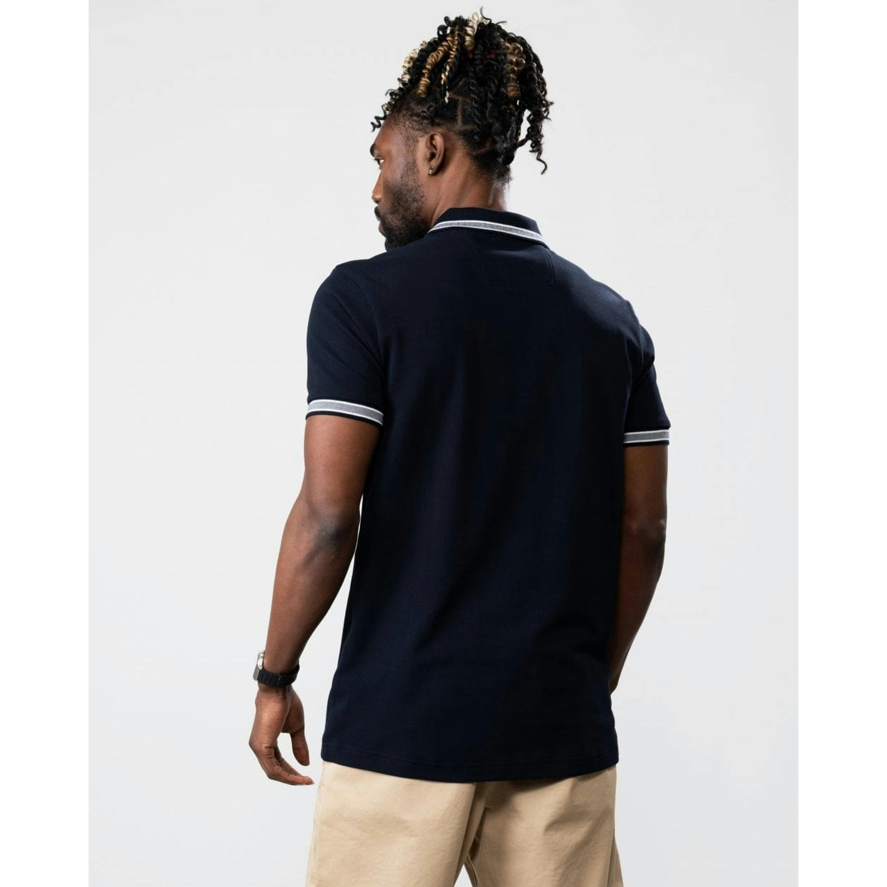 Hugo Boss Polo Shirt  in Navy , view 4 of 4