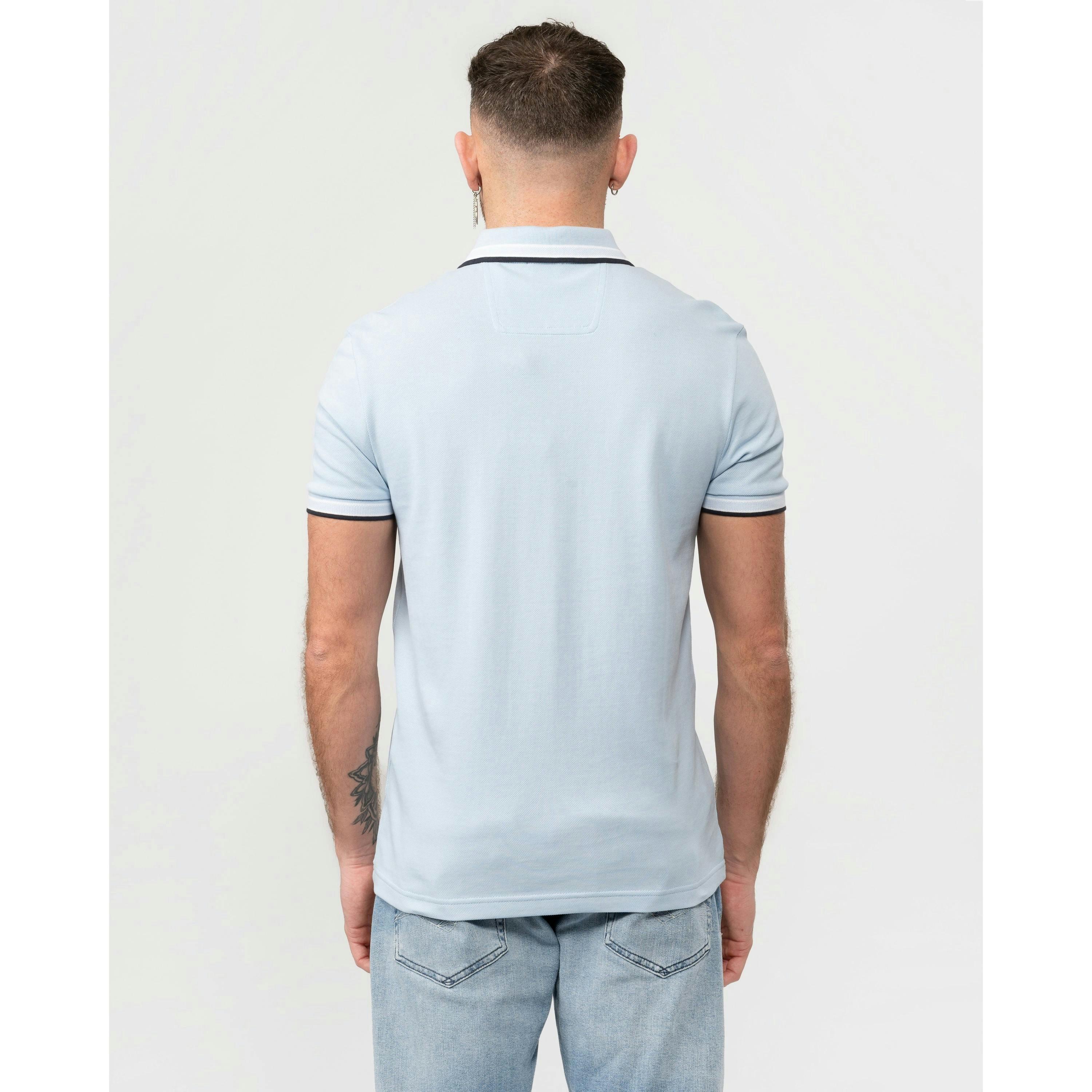 Hugo Boss Polo Shirt  in Blue , view 2 of 5