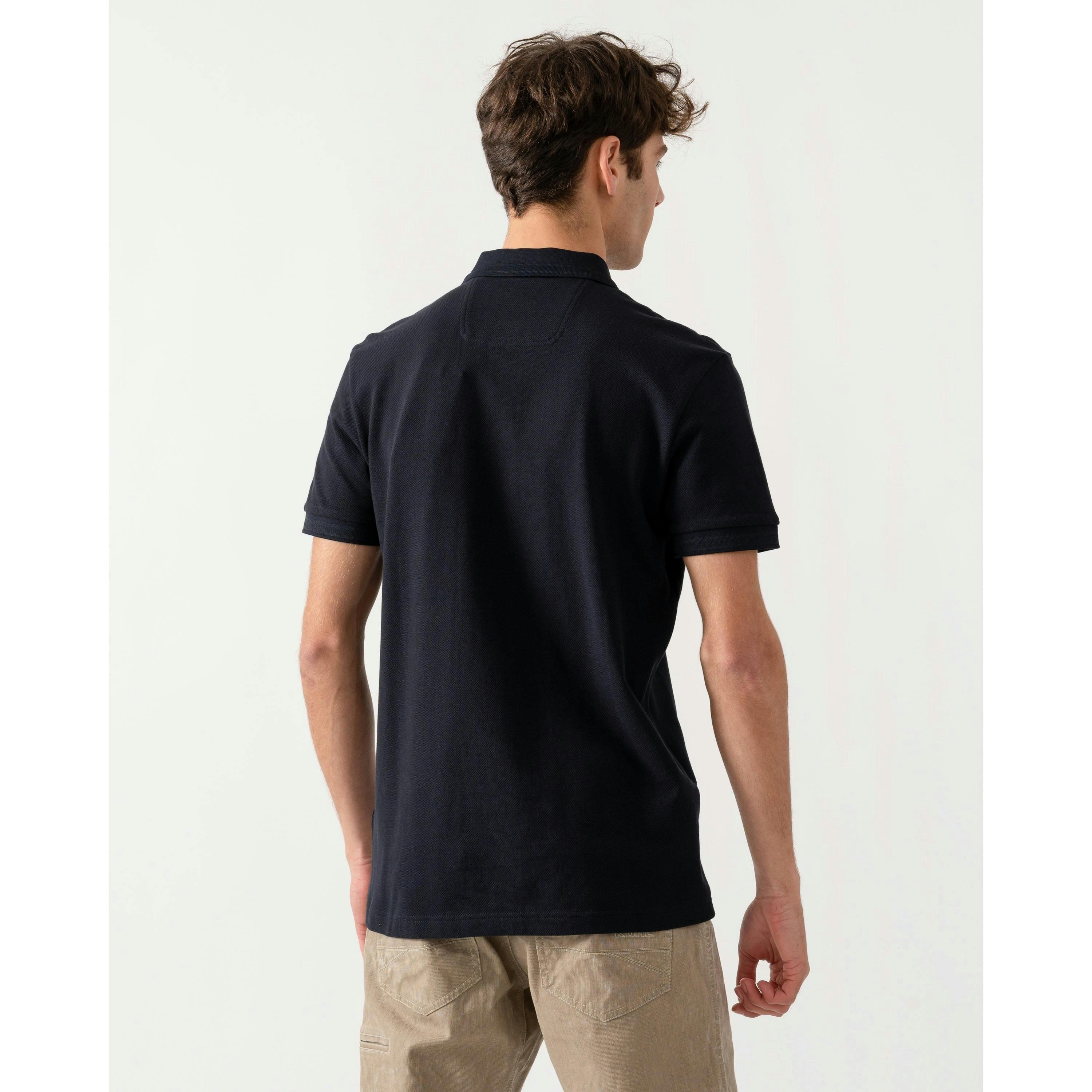 Hugo Boss Polo Shirt  in Black , view 2 of 4