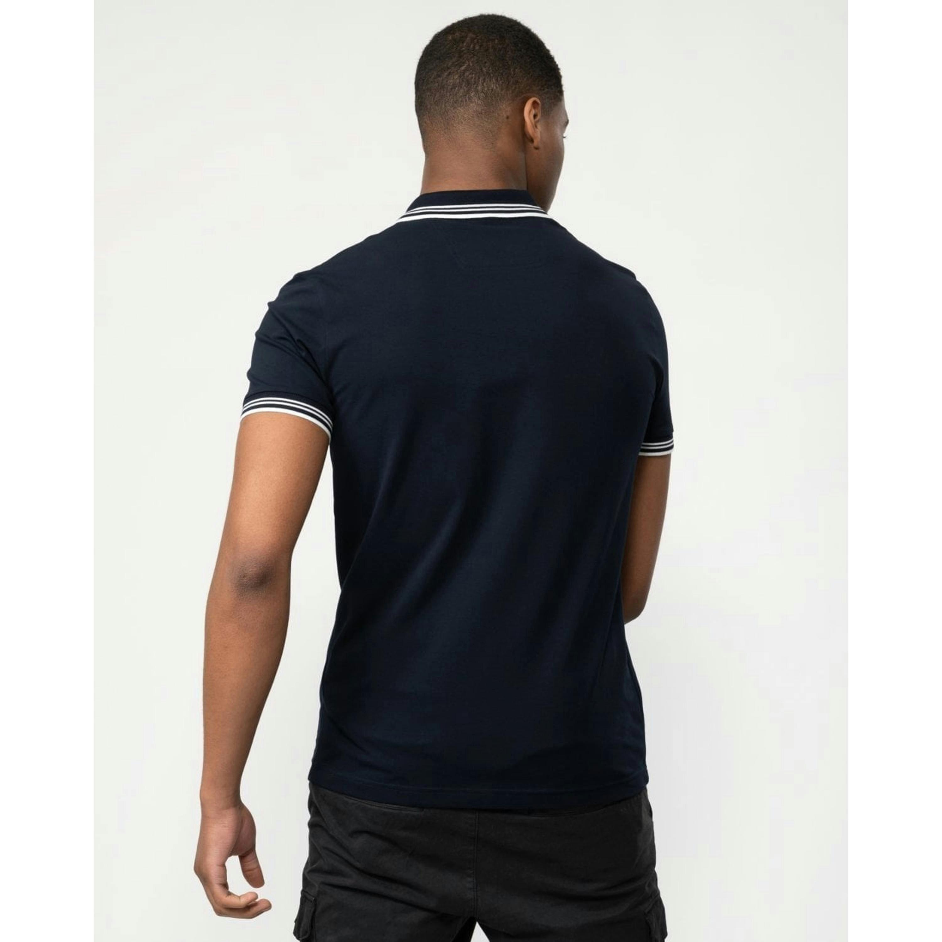 Hugo Boss Polo Shirt  in Blue , view 2 of 4