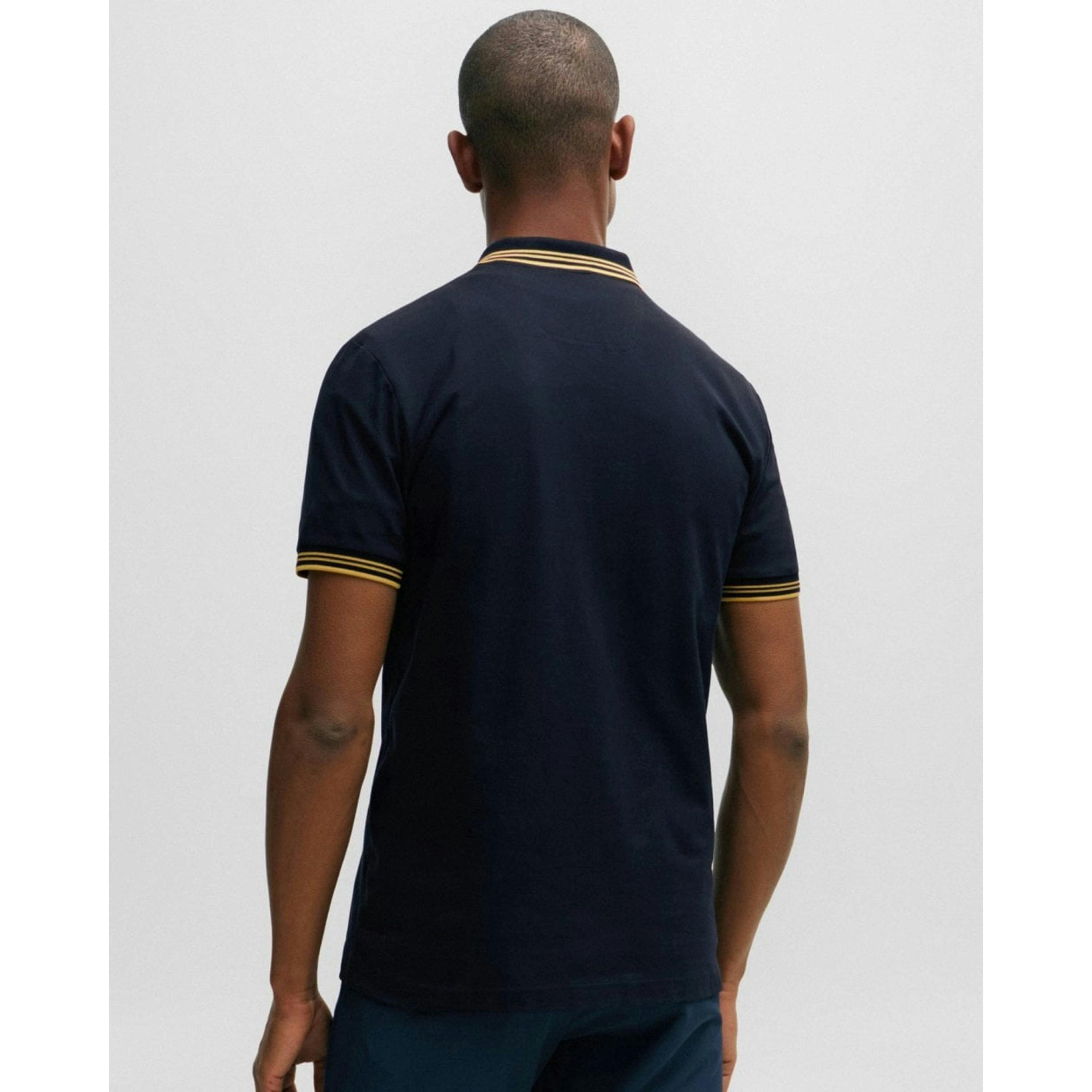 Hugo Boss Polo Shirt  in Blue , view 2 of 4