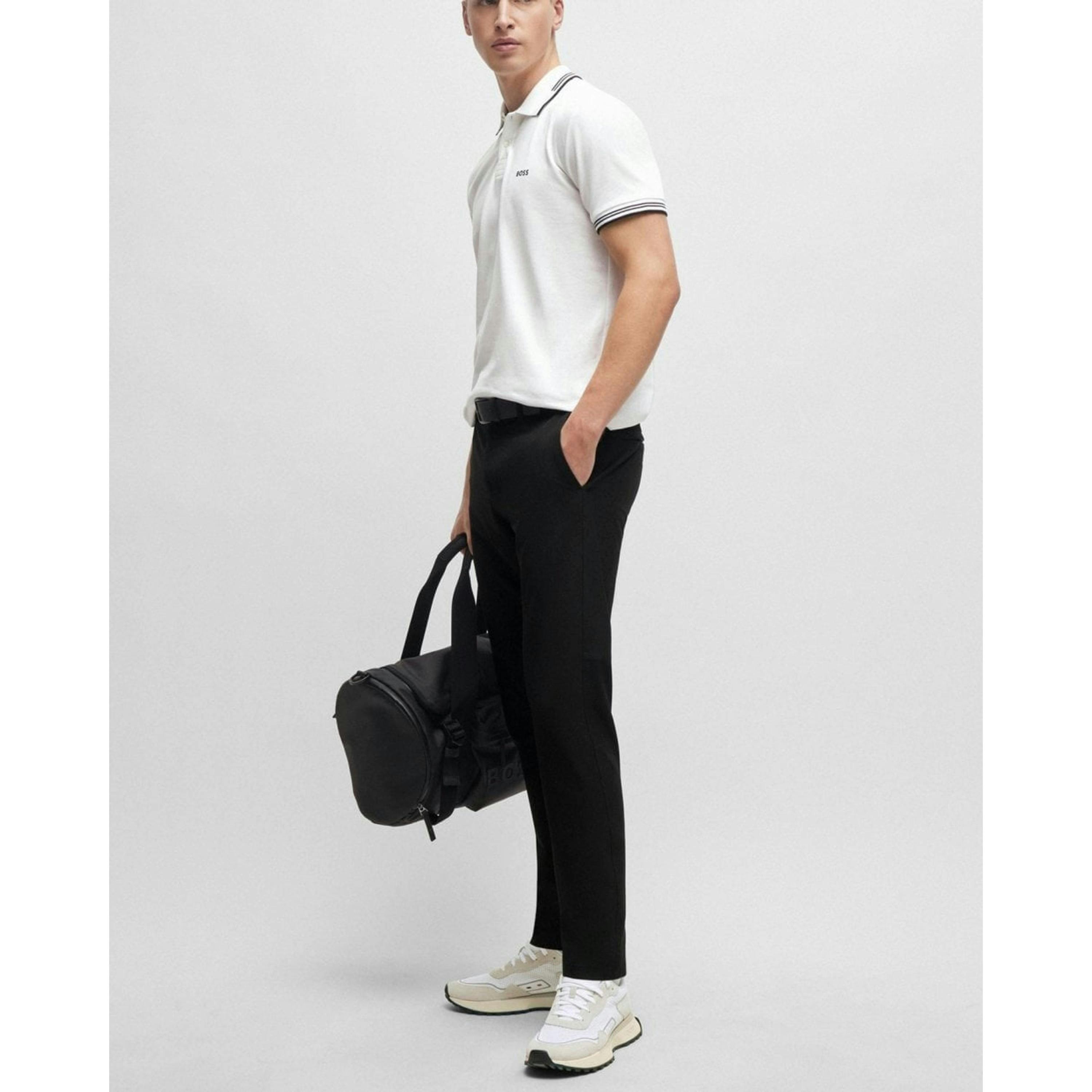 Hugo Boss Polo Shirt  in White , view 2 of 4