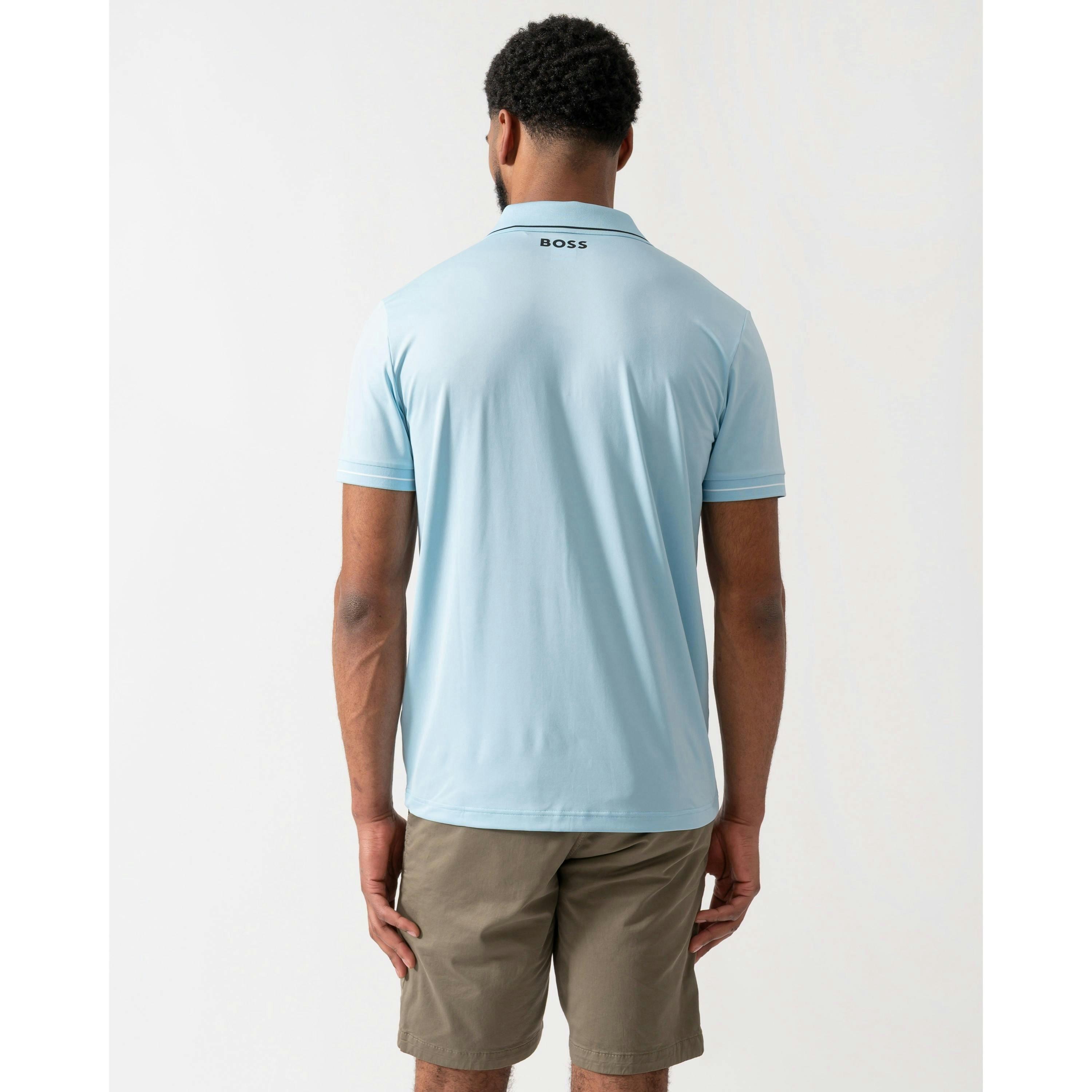 Hugo Boss Polo Shirt  in Blue , view 2 of 3