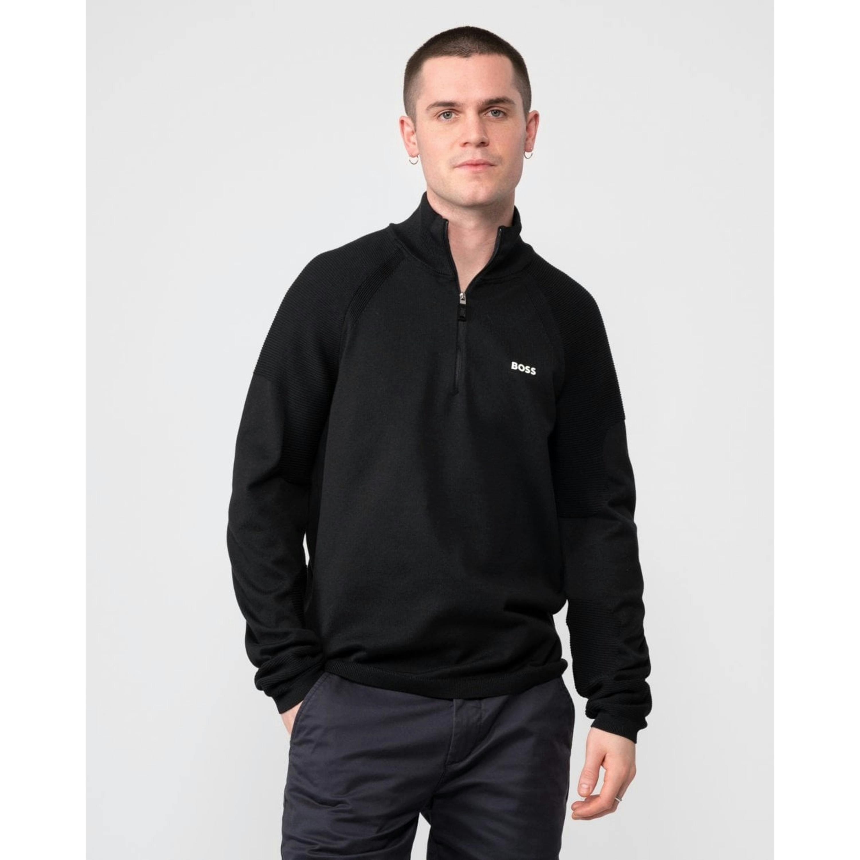 Hugo Boss Jumper  in Black , view 1 of 5