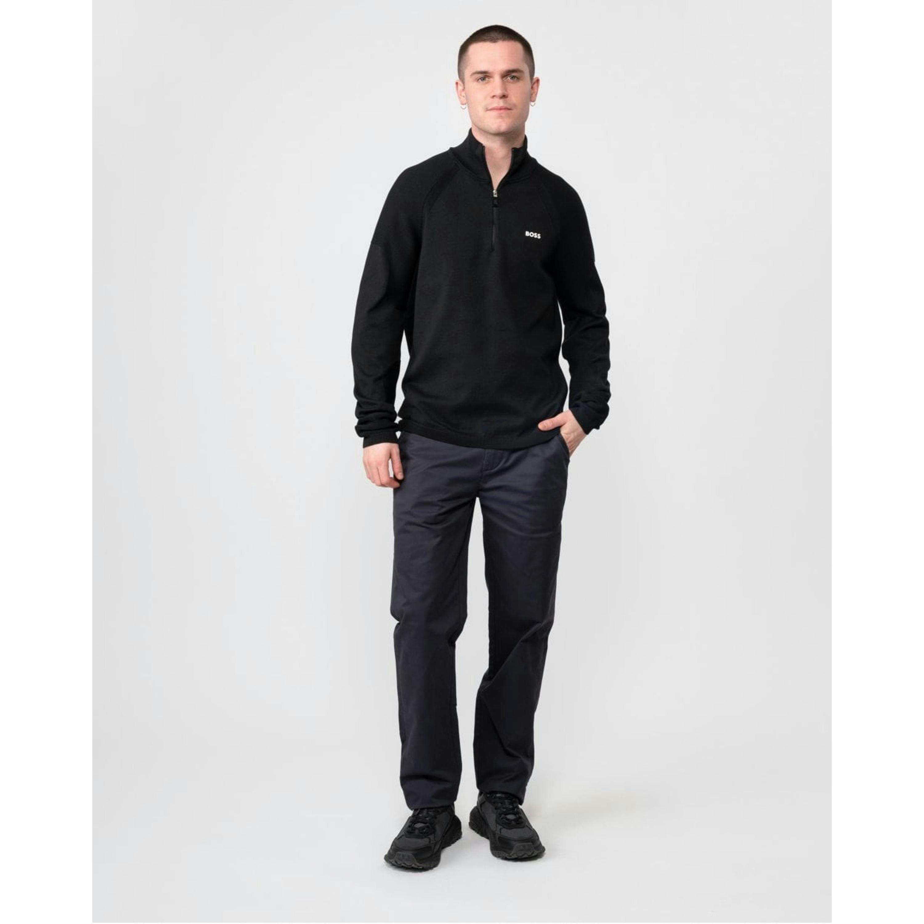 Hugo Boss Jumper  in Black , view 5 of 5