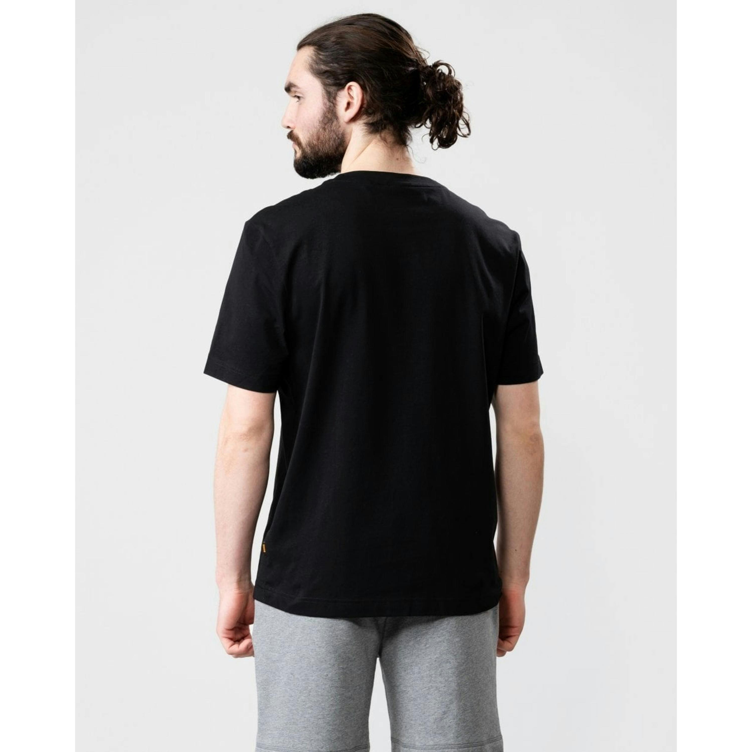 Hugo Boss Small Logo T-Shirt  in Black , view 2 of 4