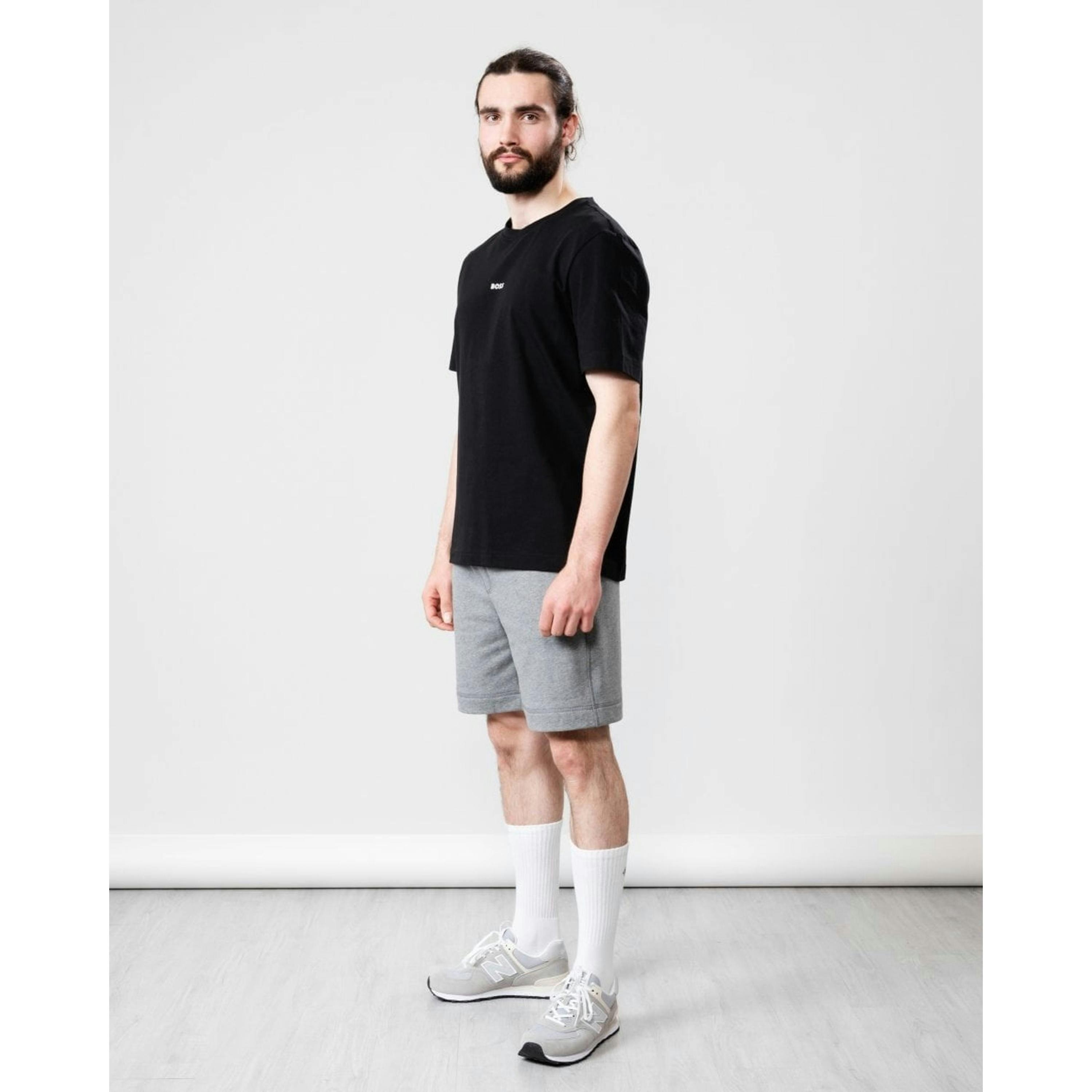 Hugo Boss Small Logo T-Shirt  in Black , view 4 of 4