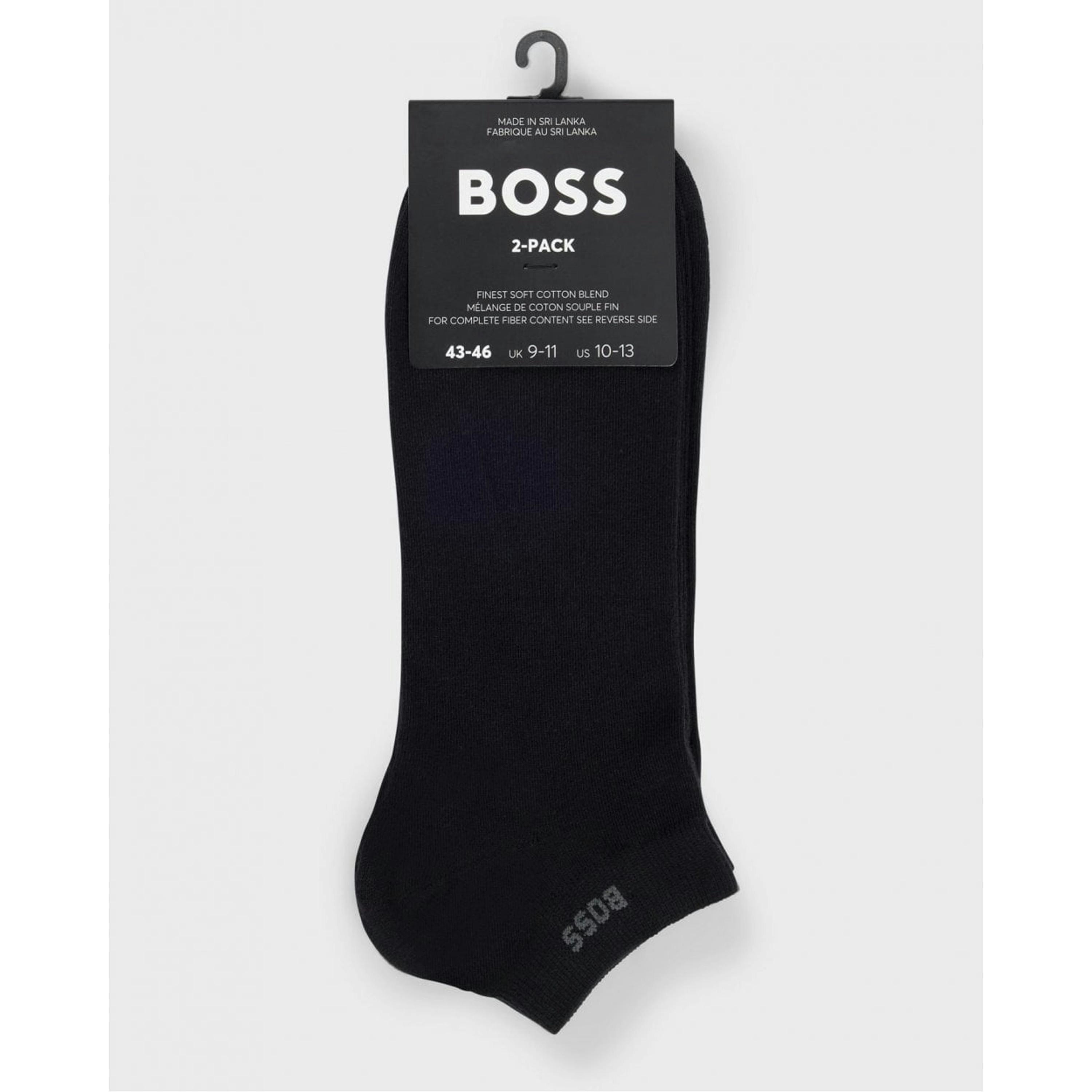 Hugo Boss Socks  in Black , view 3 of 3
