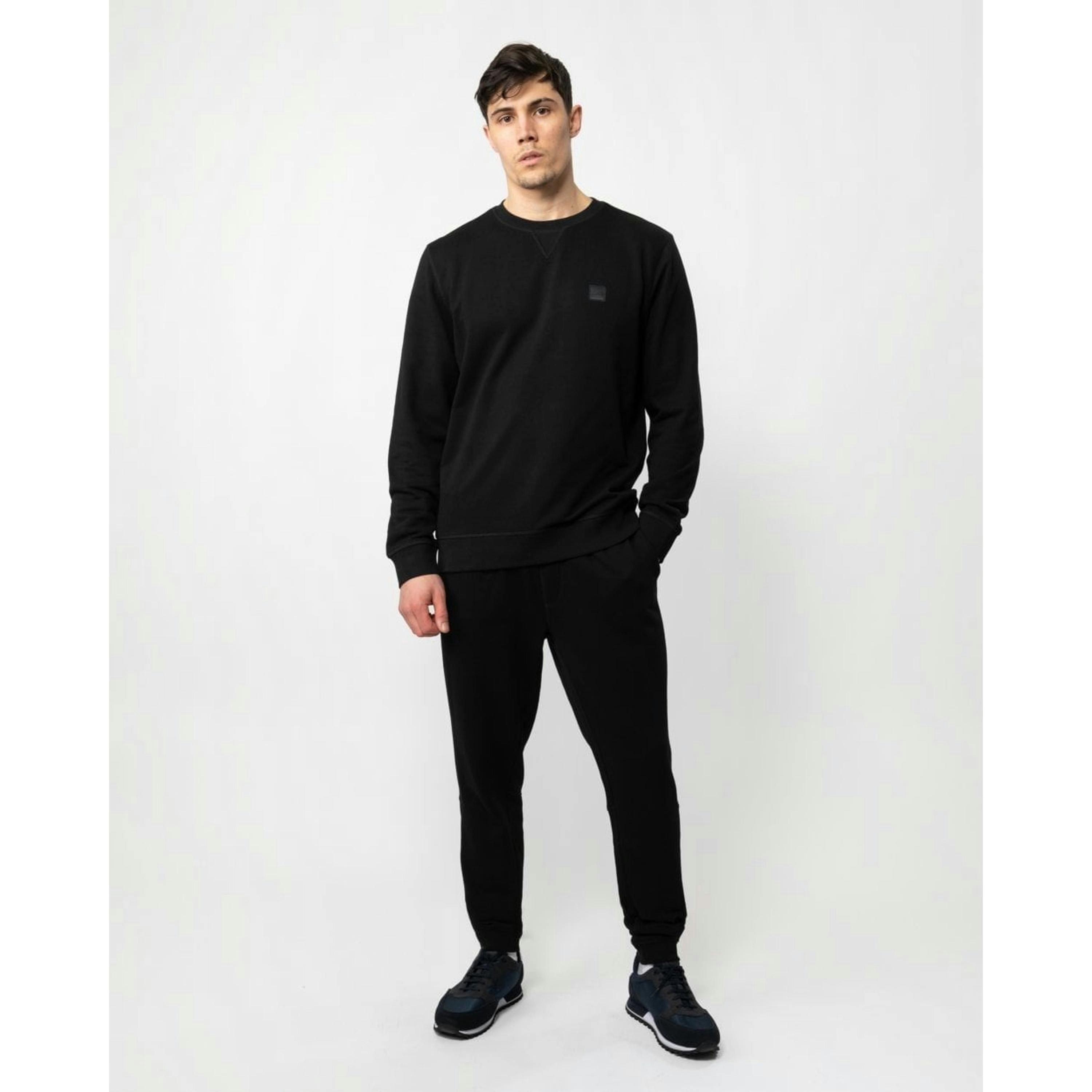 Hugo Boss Sweatshirt  in Black , view 4 of 4