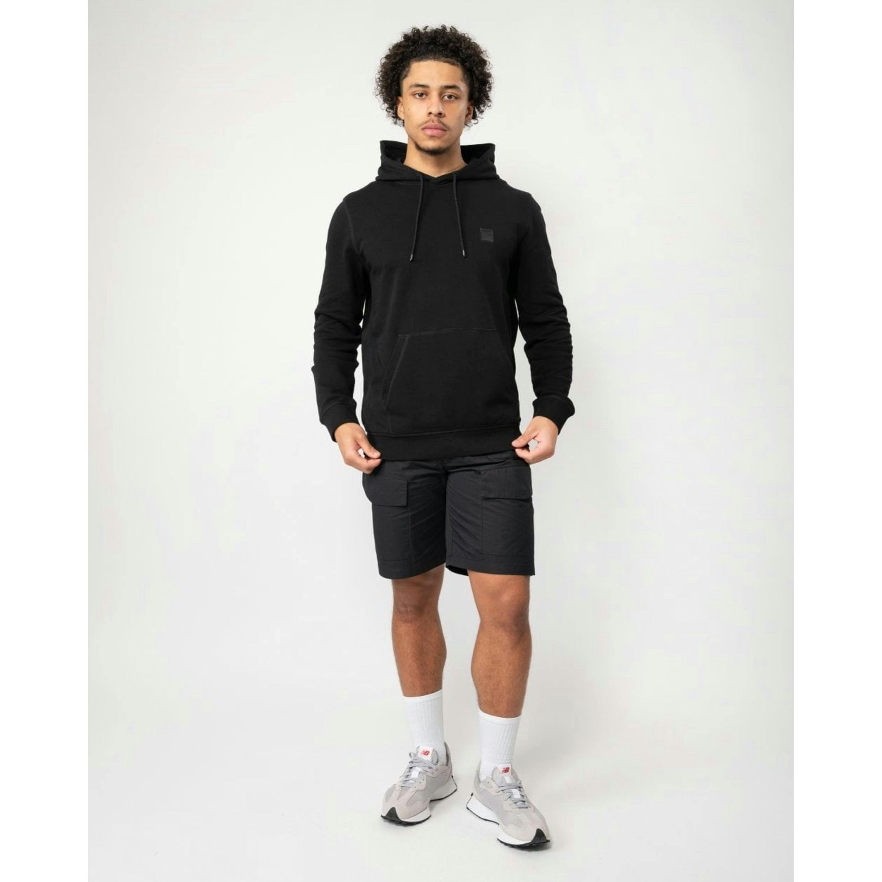 Hugo Boss Hoodie  in Black , view 4 of 4