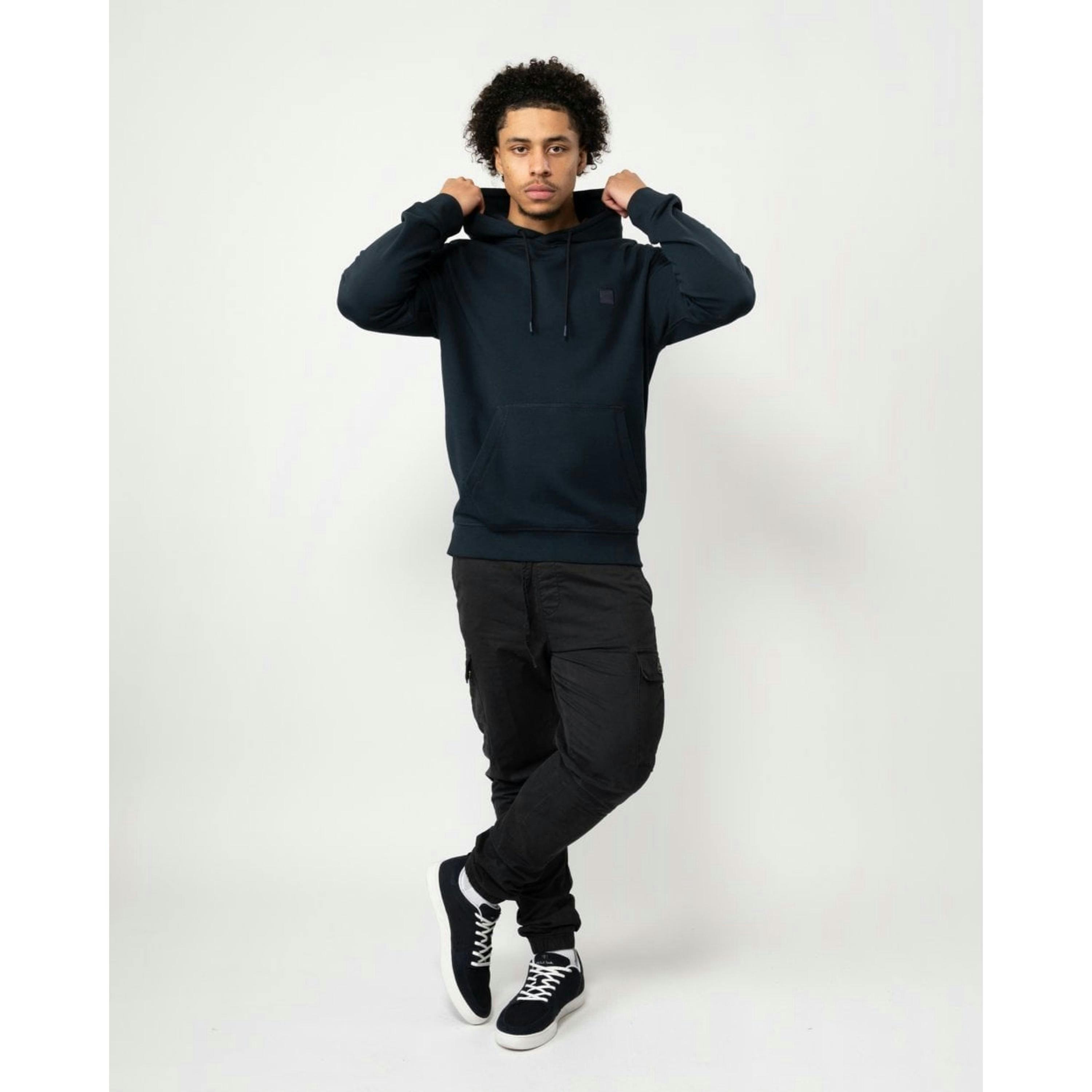 Hugo Boss Hoodie  in Blue , view 4 of 4