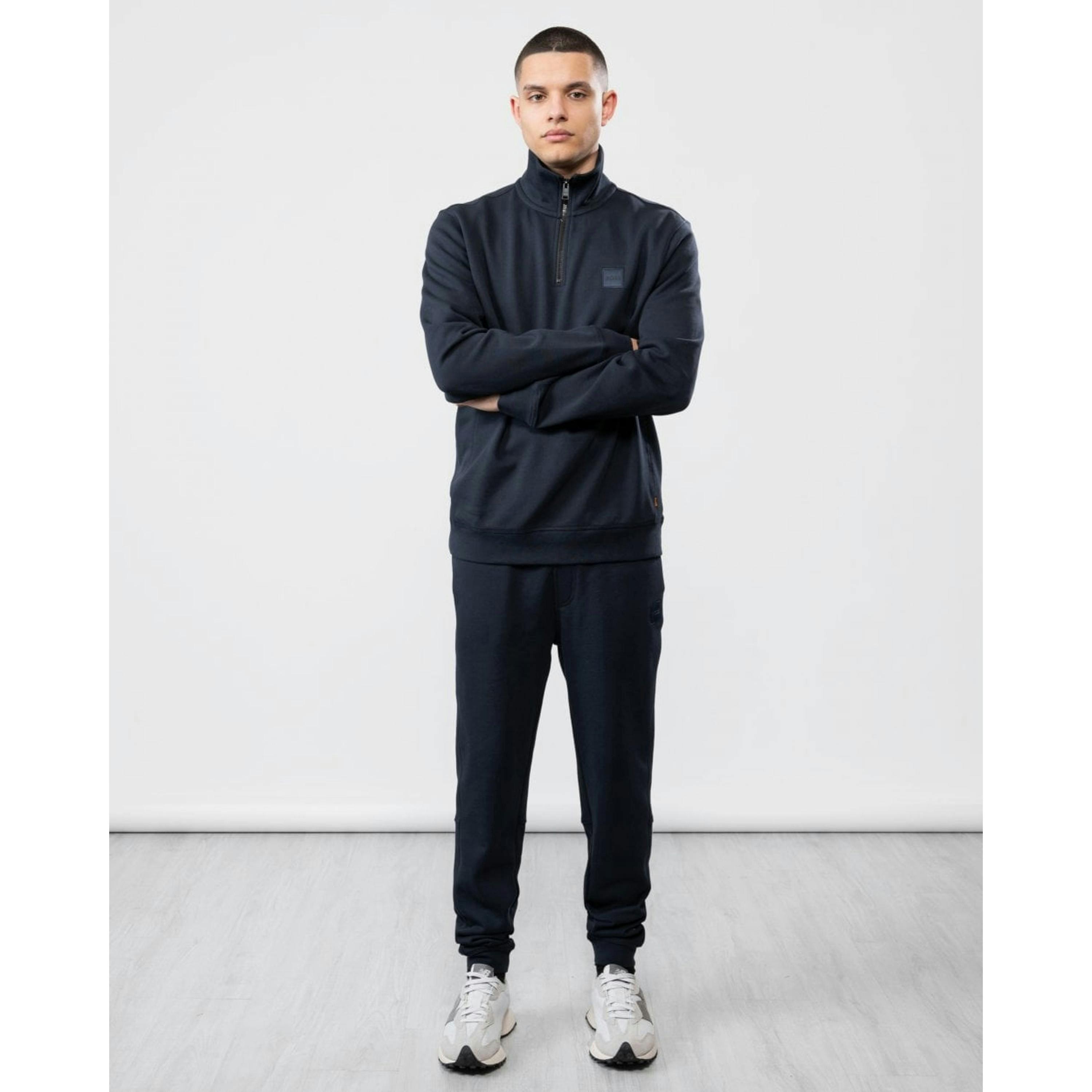 Hugo Boss Sweatshirt  in Blue , view 6 of 6