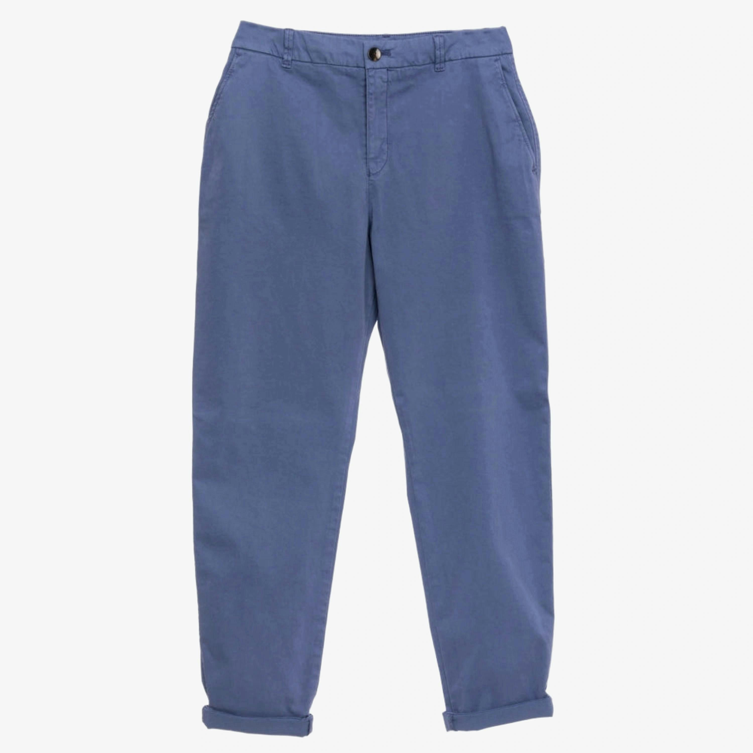 Hugo Boss Trousers  in Blue , view 3 of 6