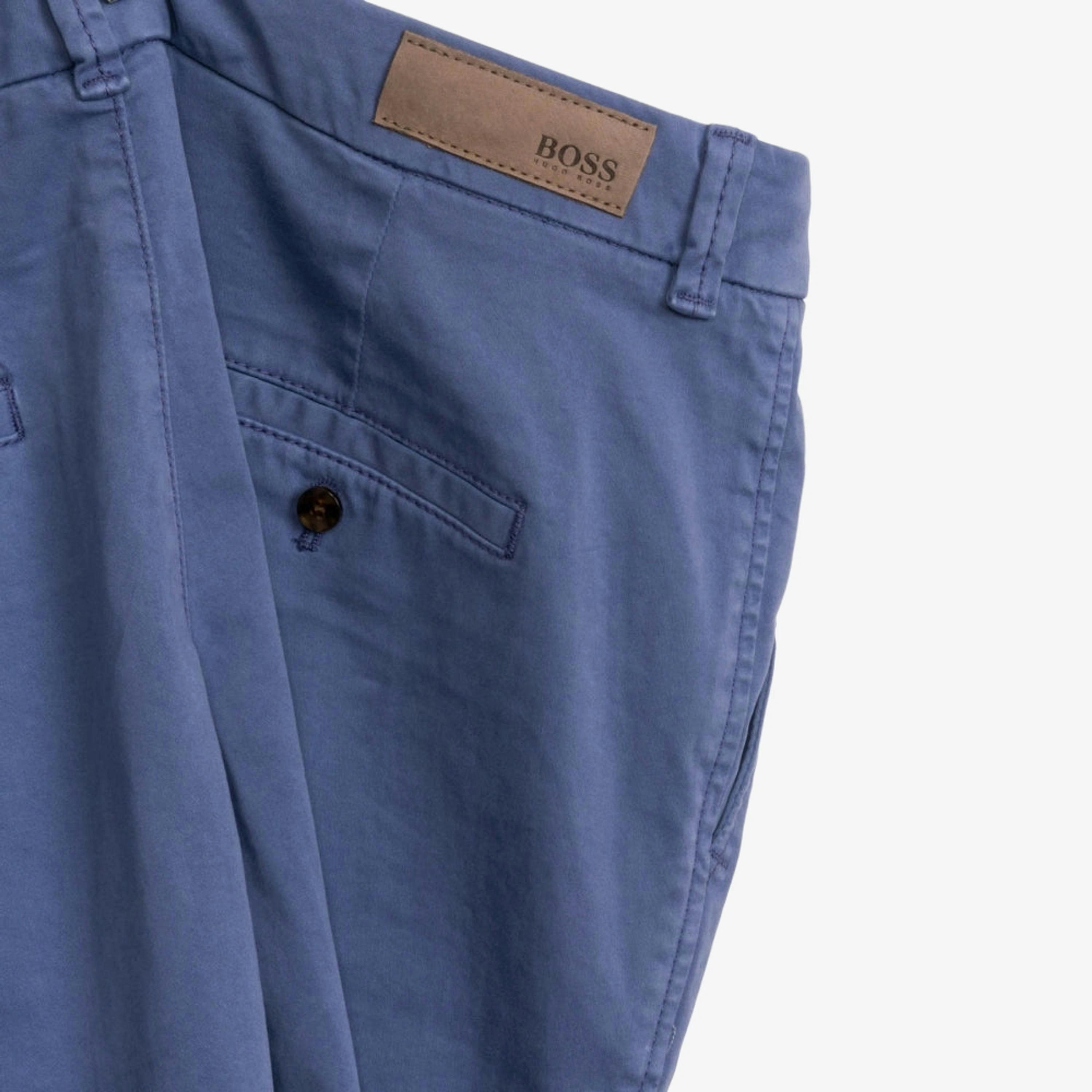 Hugo Boss Trousers  in Blue , view 5 of 6