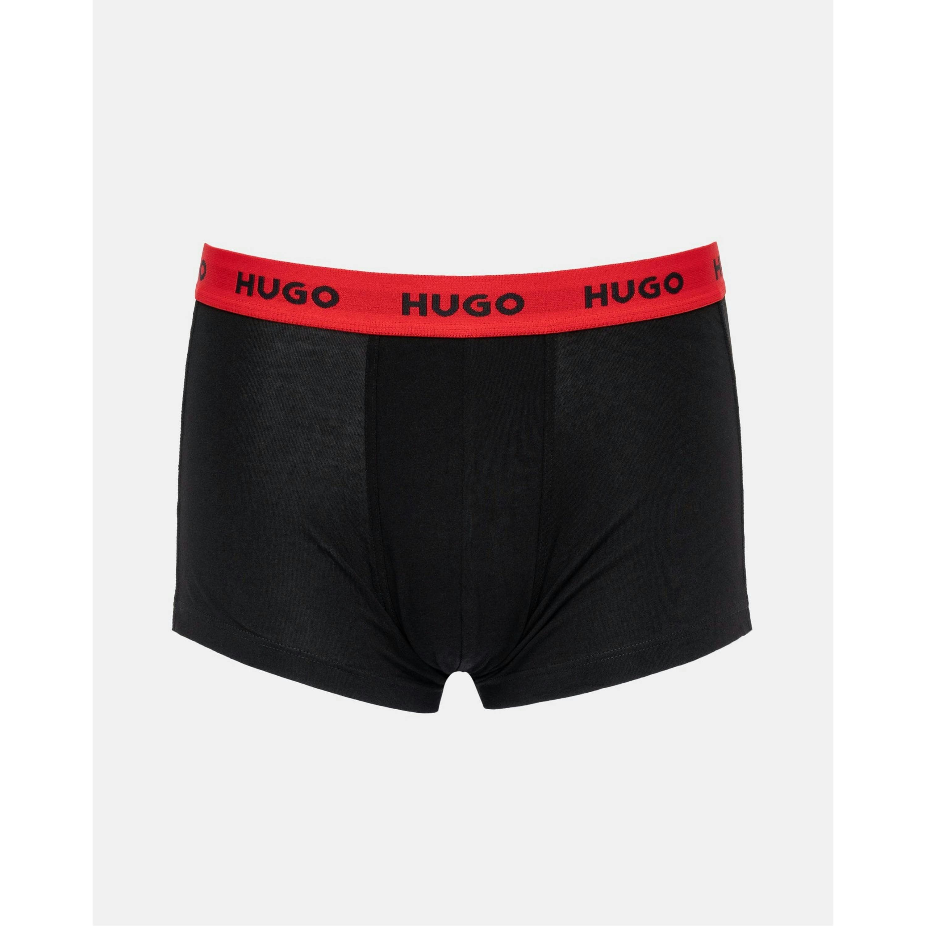 Hugo Boss Trunks  in Black , view 2 of 4
