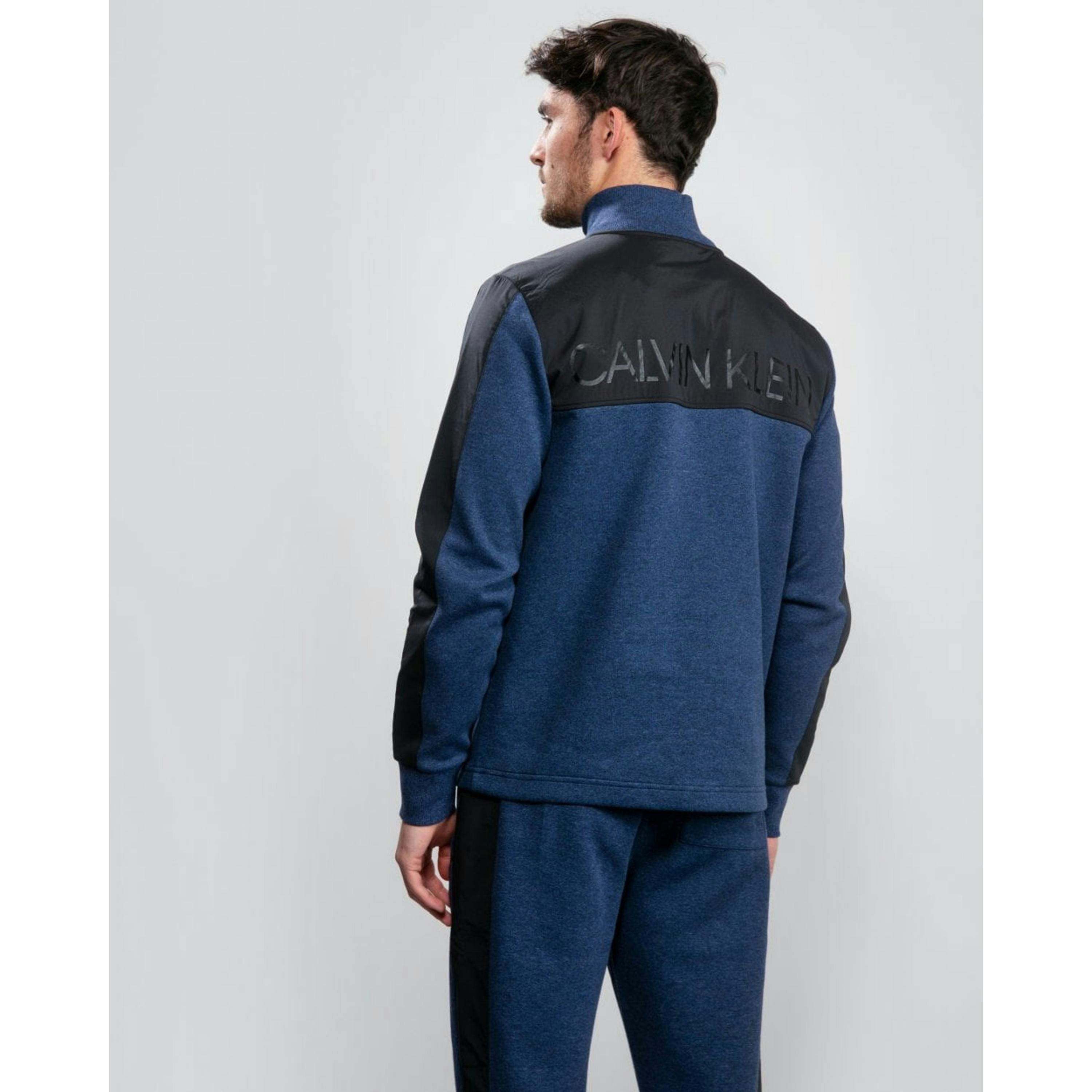 Calvin Klein Sweatshirt  in Blue , view 2 of 5