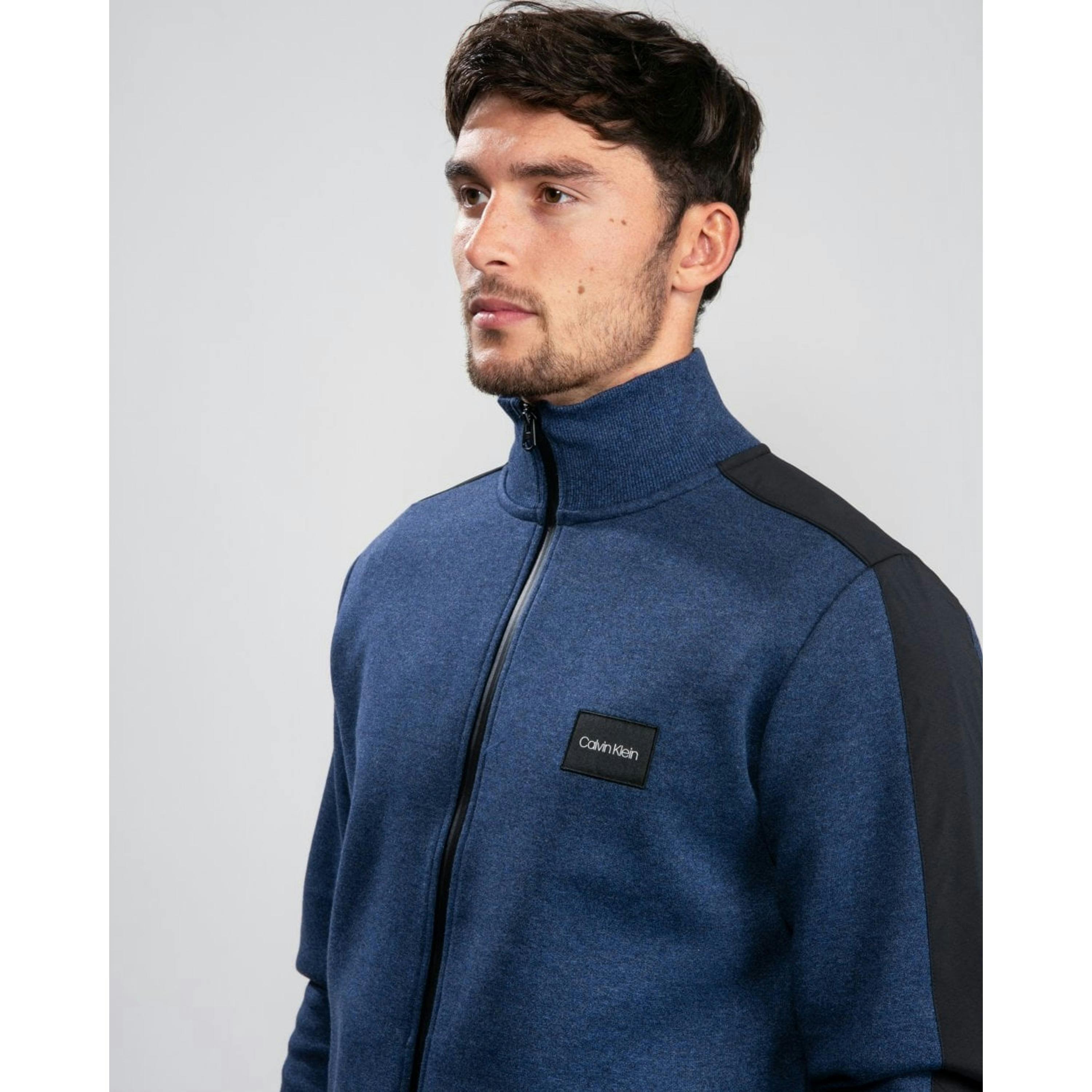 Calvin Klein Sweatshirt  in Blue , view 3 of 5