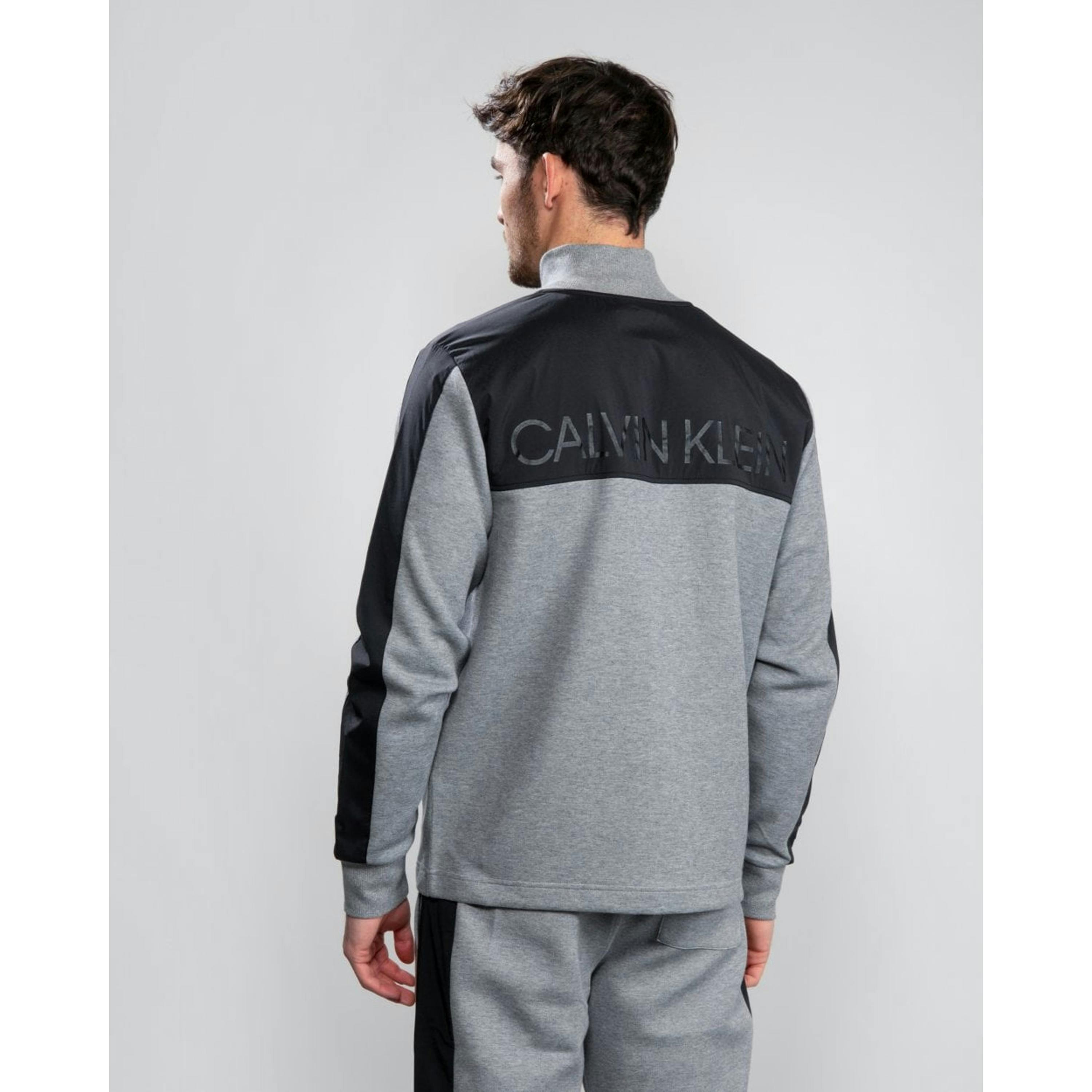 Calvin Klein Sweatshirt  in Grey , view 2 of 5