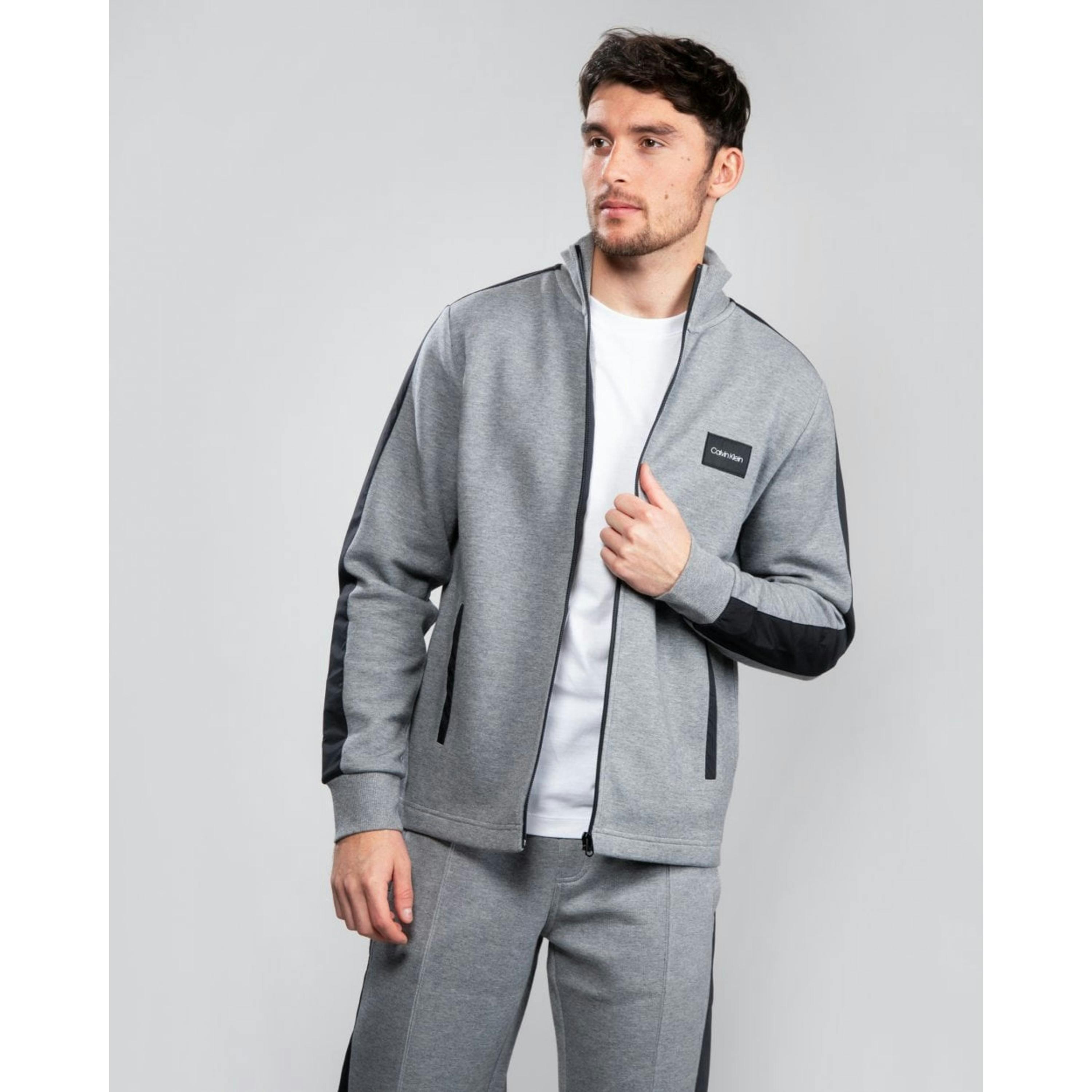 Calvin Klein Sweatshirt  in Grey , view 4 of 5