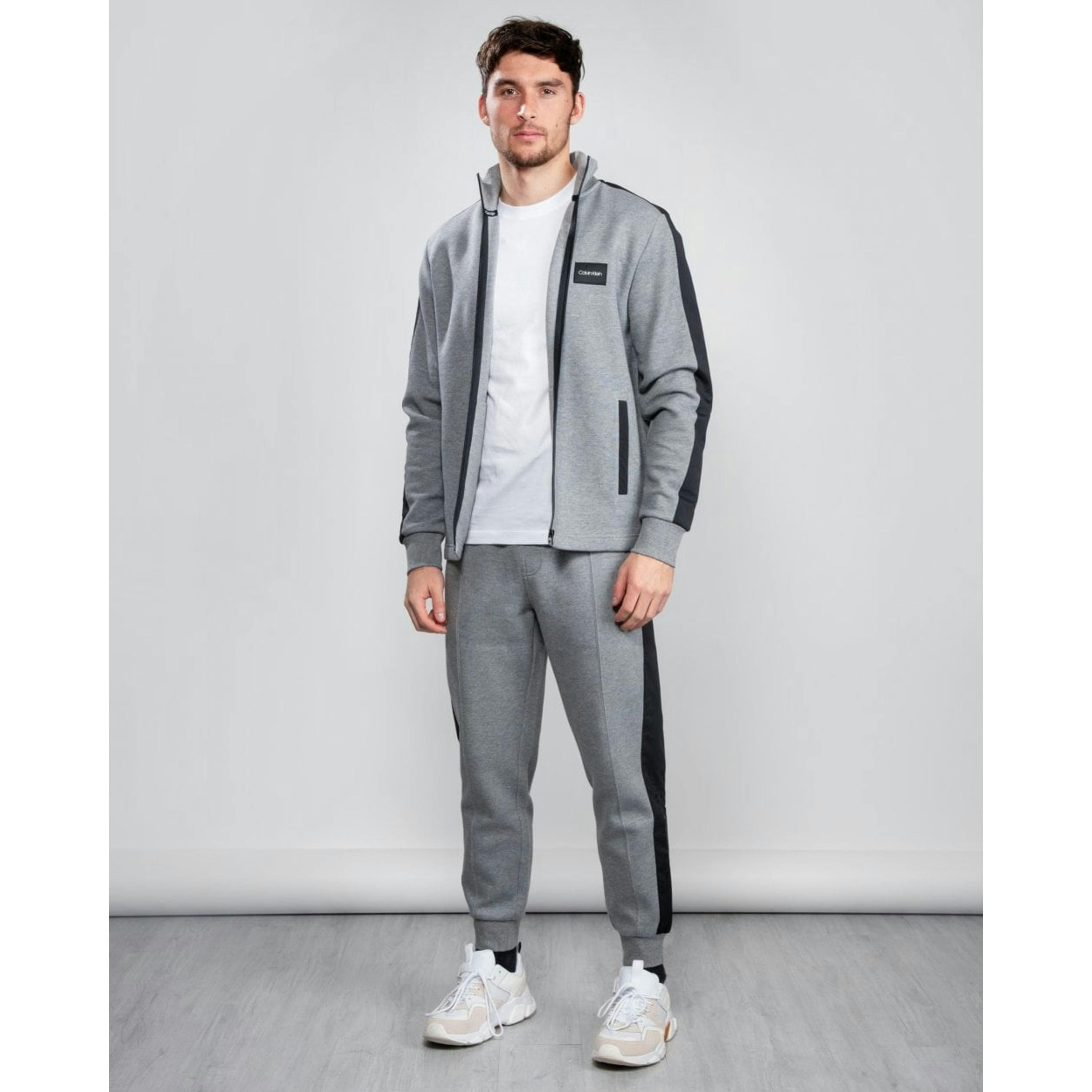 Calvin Klein Sweatshirt  in Grey , view 5 of 5