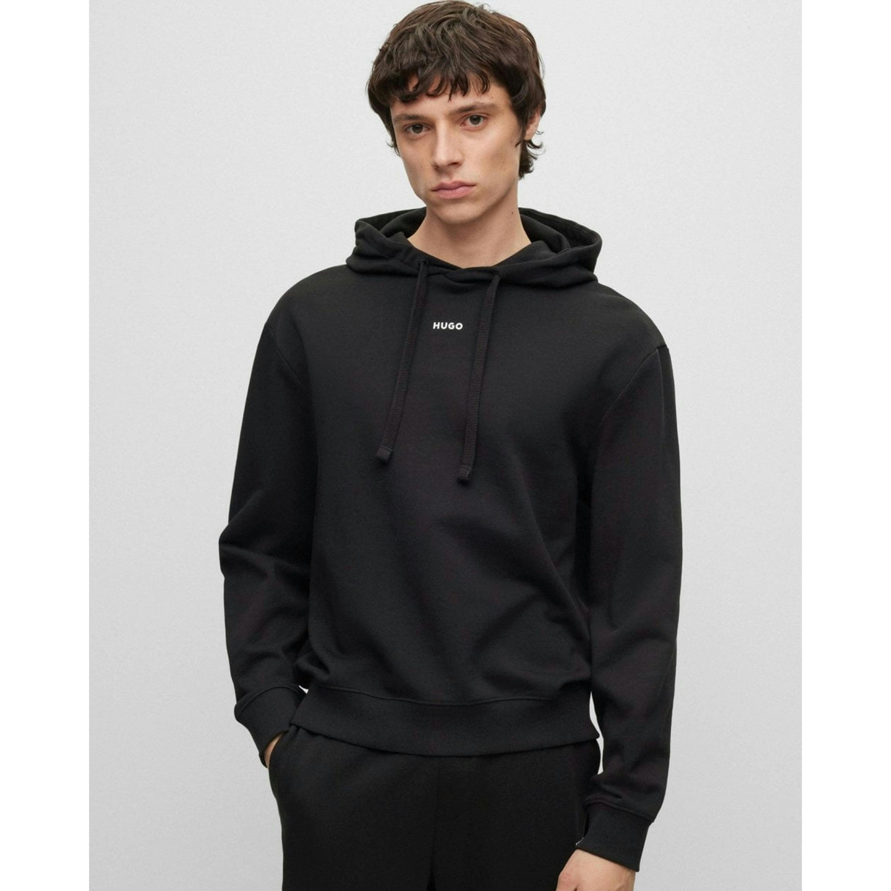 Hugo Boss Hoodie  in Black , view 1 of 4
